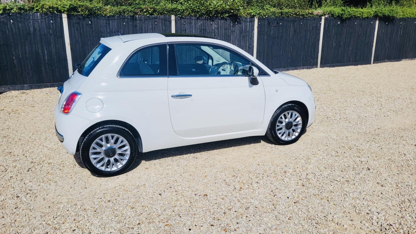Fiat 500 1.2 Lounge Hatchback 3dr Petrol Dualogic Euro 6 (s/s) (69 bhp)