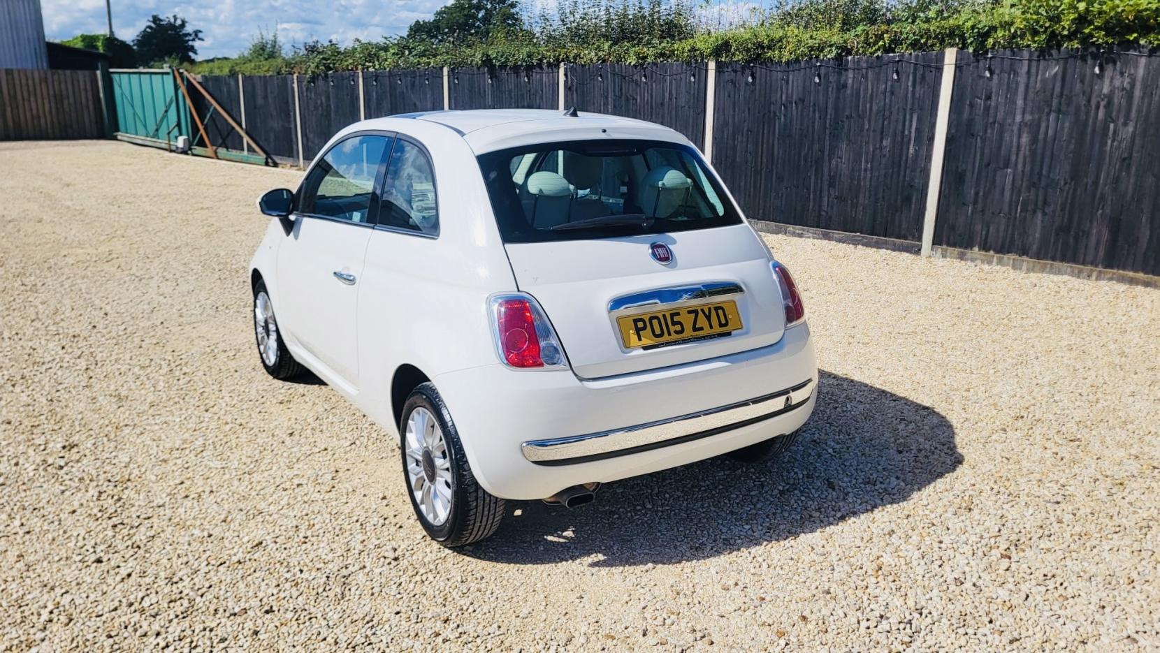 Fiat 500 1.2 Lounge Hatchback 3dr Petrol Dualogic Euro 6 (s/s) (69 bhp)