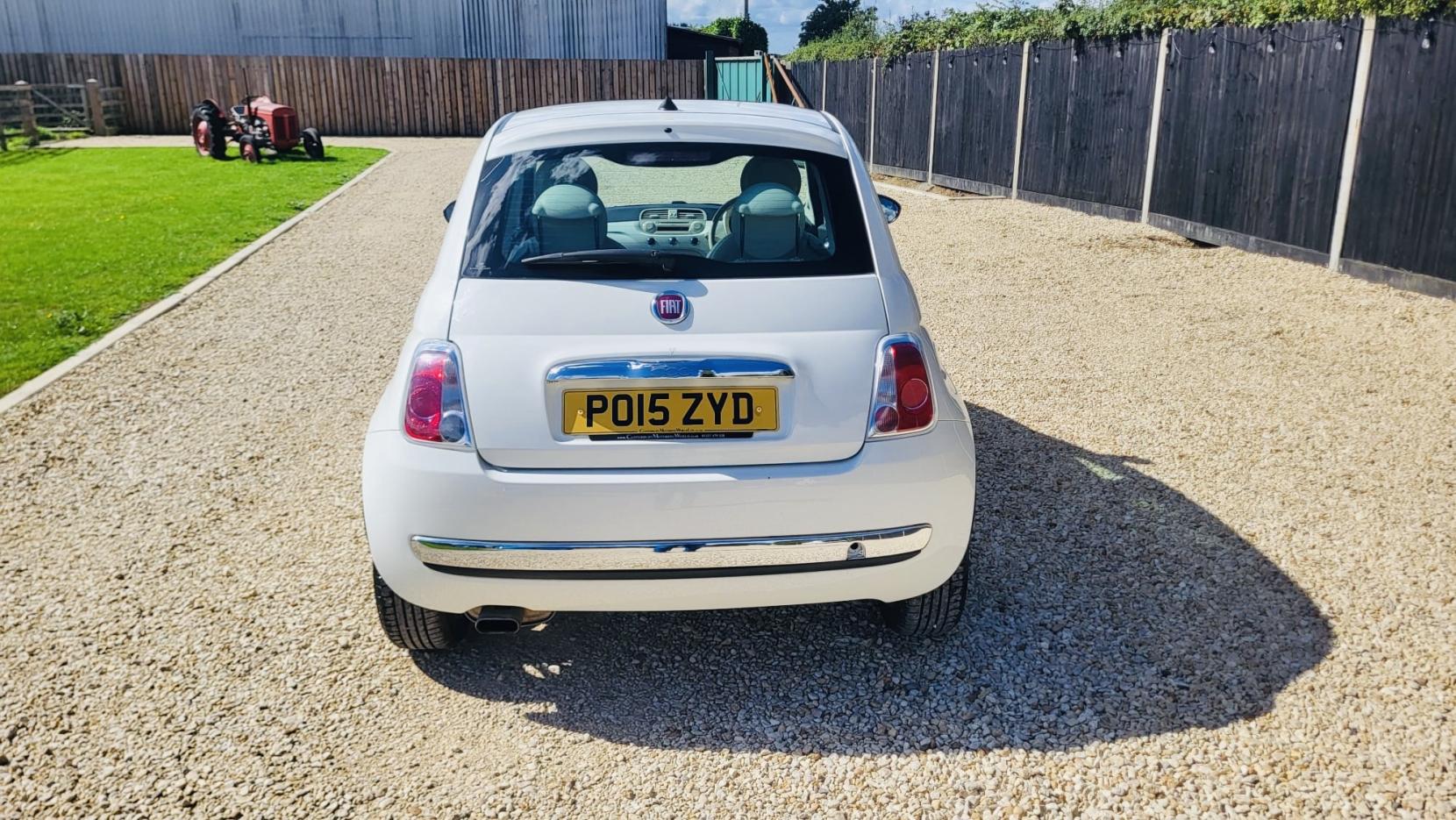 Fiat 500 1.2 Lounge Hatchback 3dr Petrol Dualogic Euro 6 (s/s) (69 bhp)