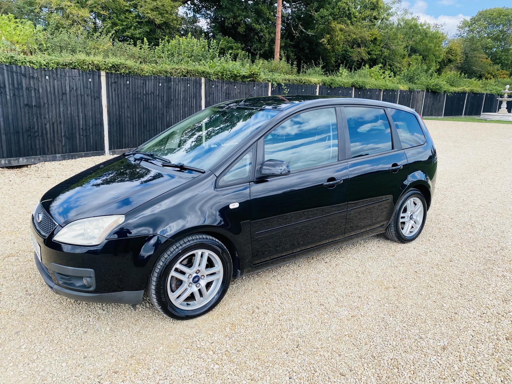Ford Focus C-Max 2.0 Zetec MPV 5dr Petrol Automatic (194 g/km, 143 bhp)
