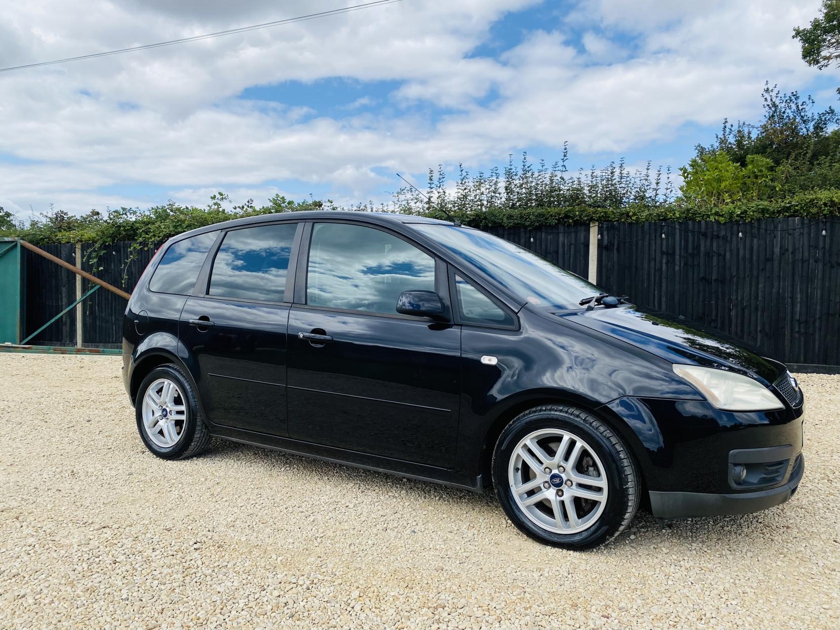 Ford Focus C-Max 2.0 Zetec MPV 5dr Petrol Automatic (194 g/km, 143 bhp)