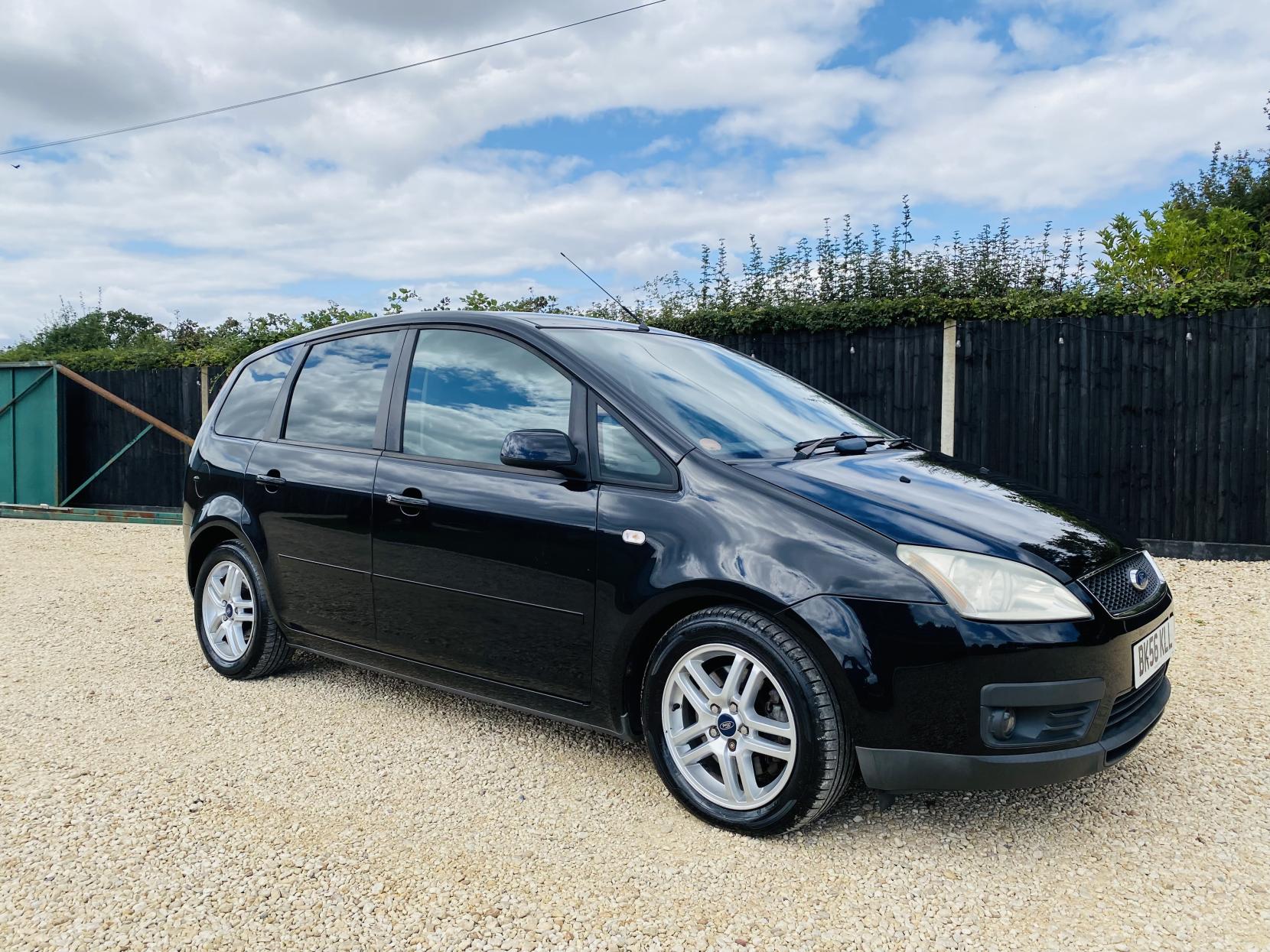 Ford Focus C-Max 2.0 Zetec MPV 5dr Petrol Automatic (194 g/km, 143 bhp)