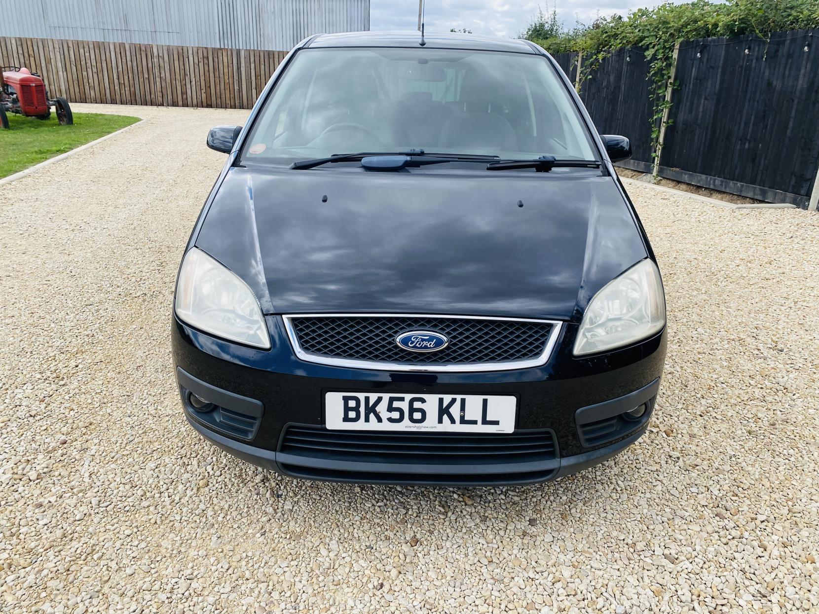 Ford Focus C-Max 2.0 Zetec MPV 5dr Petrol Automatic (194 g/km, 143 bhp)