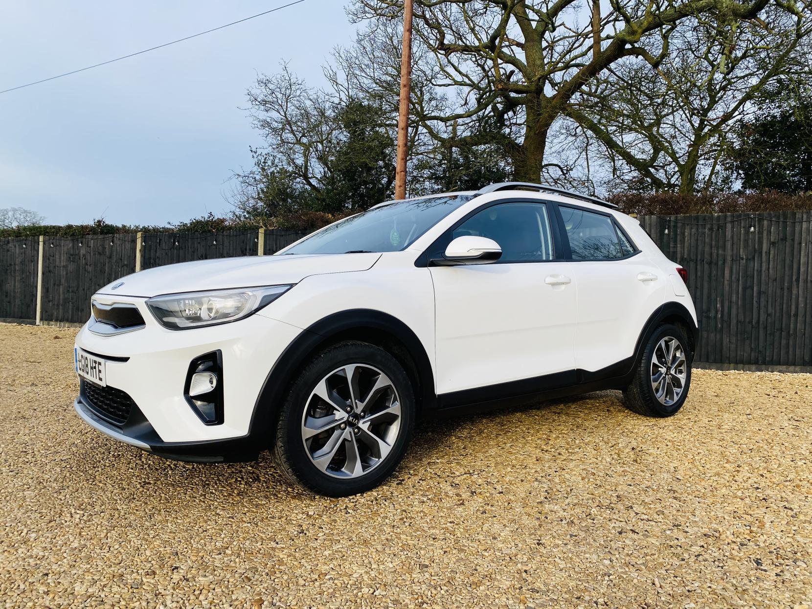 Kia Stonic 1.6 CRDi 2 SUV 5dr Diesel Manual Euro 6 (s/s) (108 bhp)