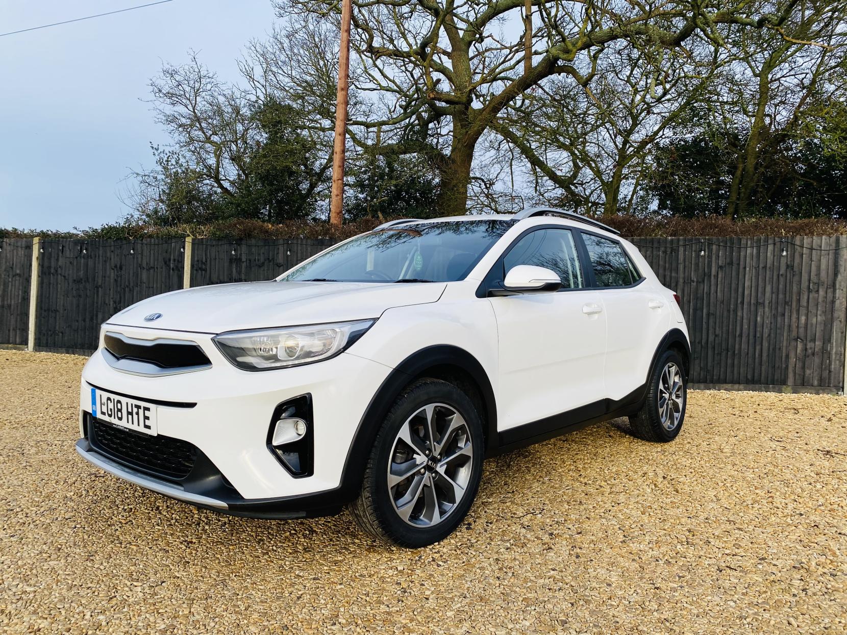 Kia Stonic 1.6 CRDi 2 SUV 5dr Diesel Manual Euro 6 (s/s) (108 bhp)