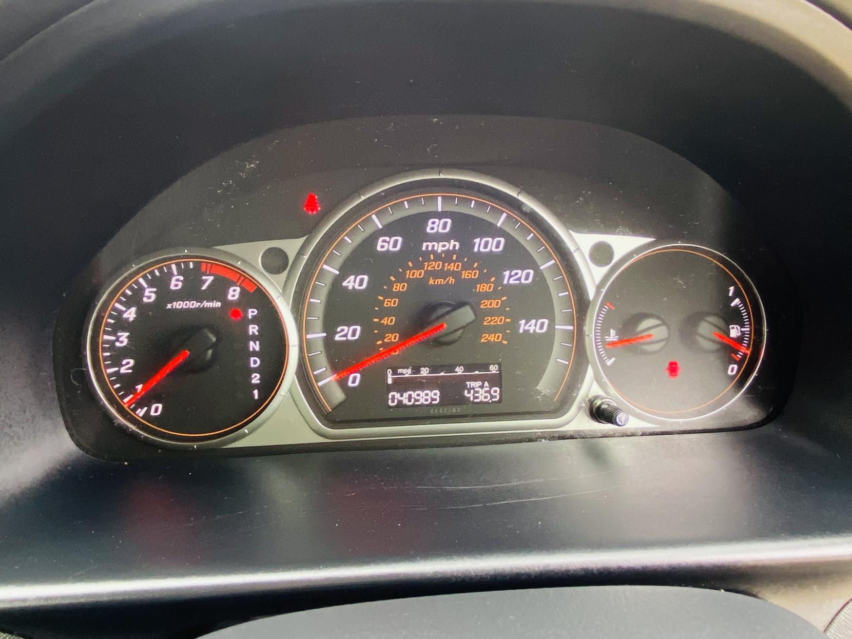 Honda CR-V 2.0 i-VTEC Sport SUV 5dr Petrol Automatic (220 g/km, 150 bhp)