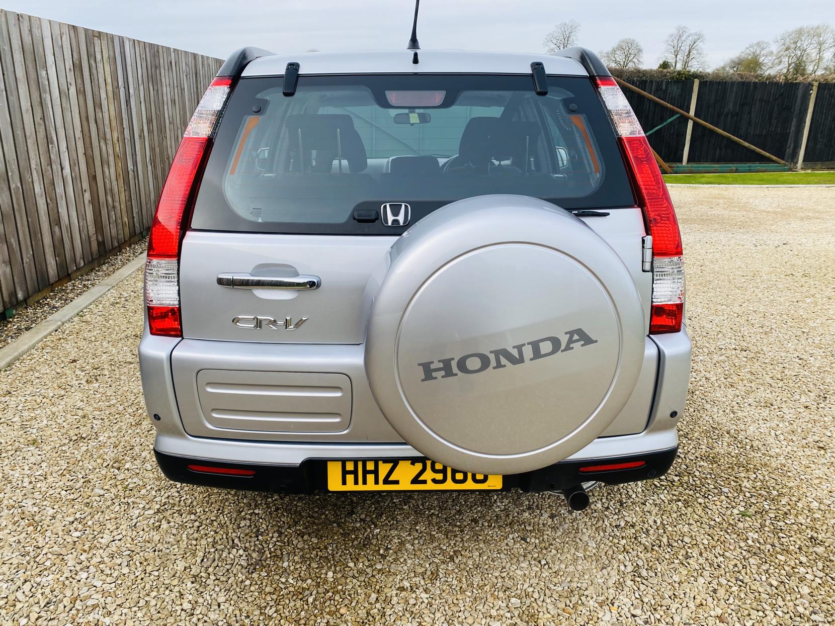 Honda CR-V 2.0 i-VTEC Sport SUV 5dr Petrol Automatic (220 g/km, 150 bhp)