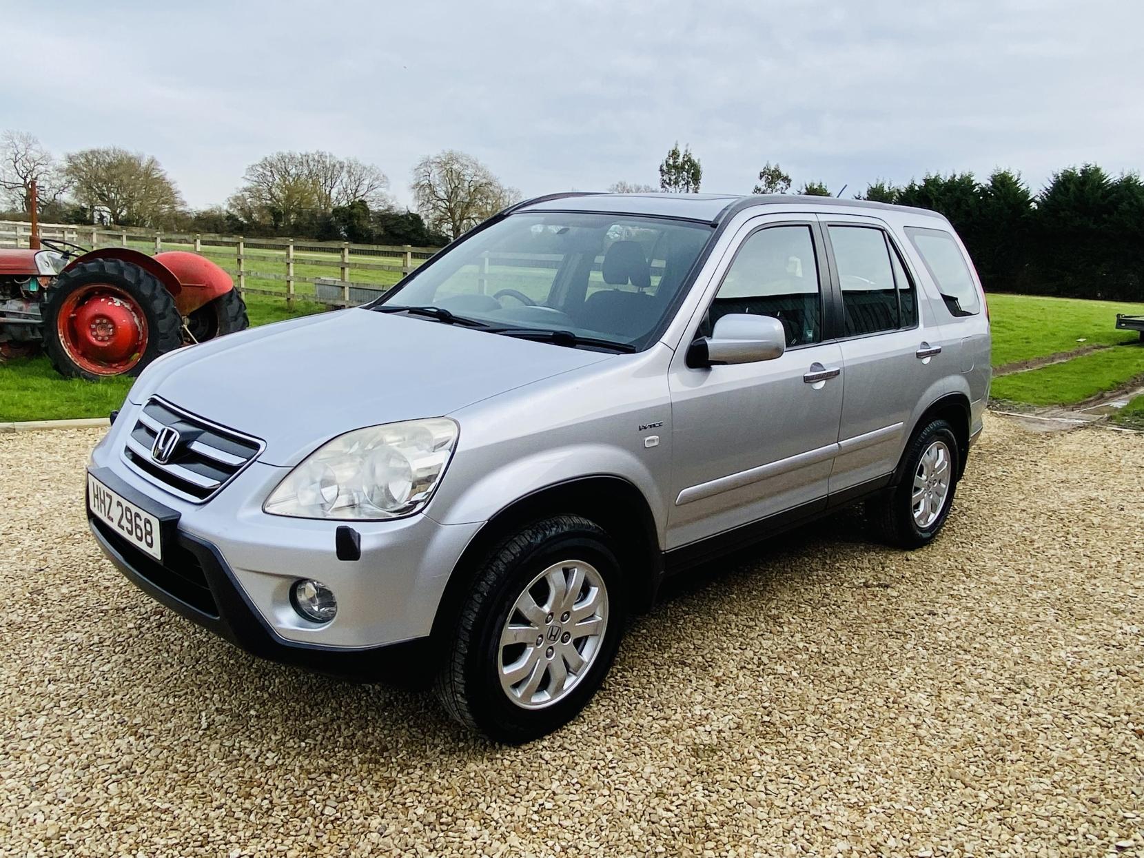 Honda CR-V 2.0 i-VTEC Sport SUV 5dr Petrol Automatic (220 g/km, 150 bhp)