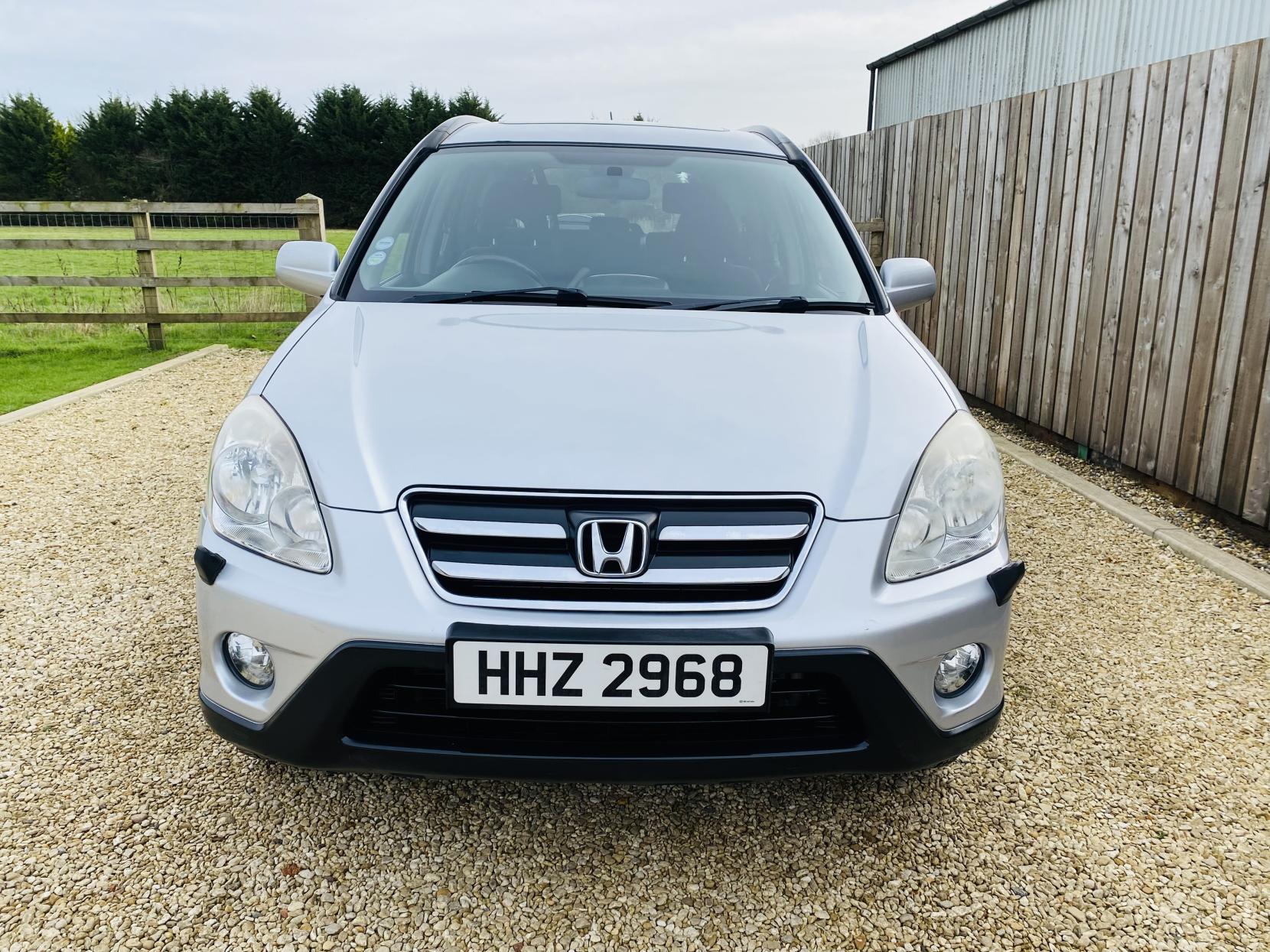 Honda CR-V 2.0 i-VTEC Sport SUV 5dr Petrol Automatic (220 g/km, 150 bhp)