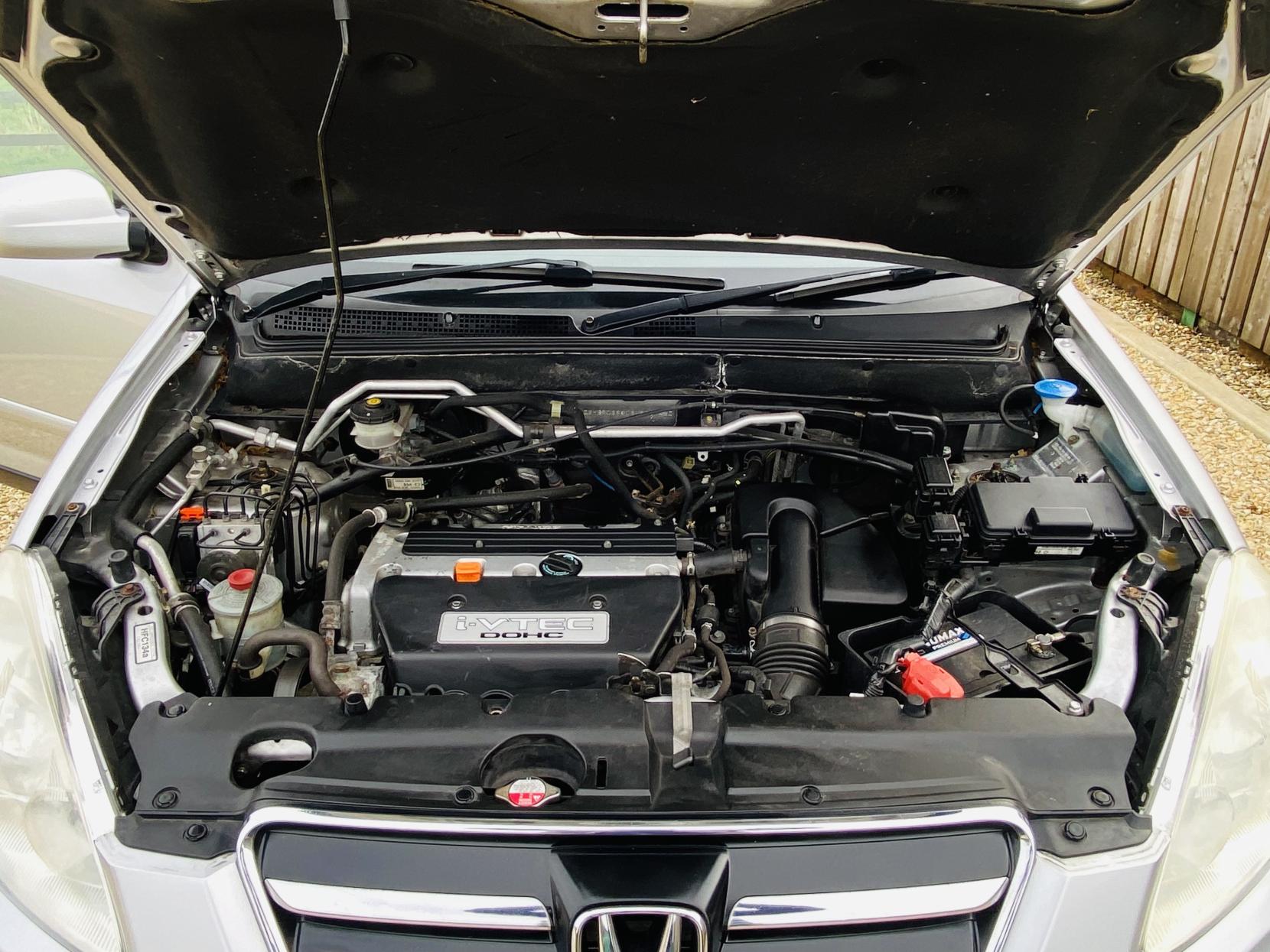 Honda CR-V 2.0 i-VTEC Sport SUV 5dr Petrol Automatic (220 g/km, 150 bhp)