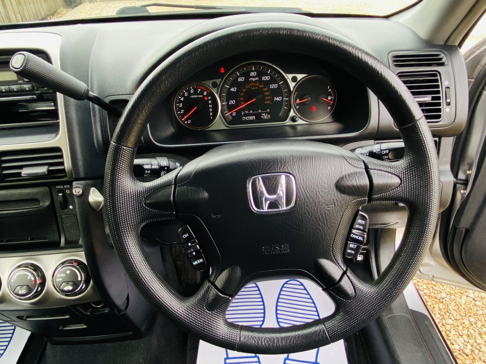 Honda CR-V 2.0 i-VTEC Sport SUV 5dr Petrol Automatic (220 g/km, 150 bhp)