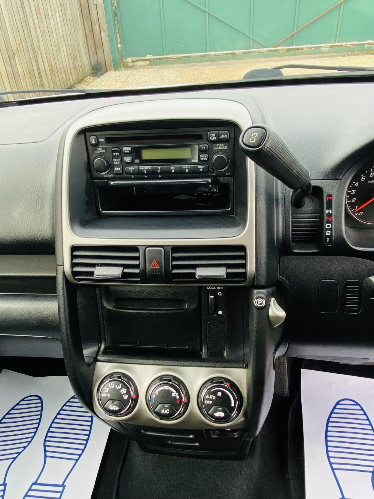 Honda CR-V 2.0 i-VTEC Sport SUV 5dr Petrol Automatic (220 g/km, 150 bhp)