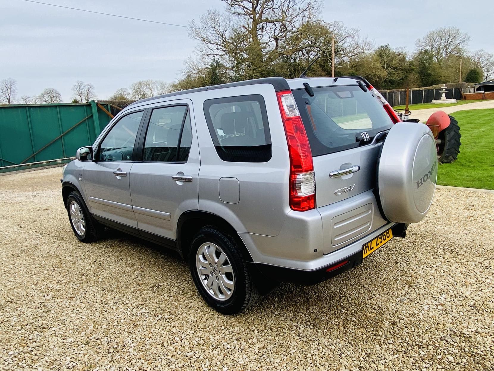 Honda CR-V 2.0 i-VTEC Sport SUV 5dr Petrol Automatic (220 g/km, 150 bhp)