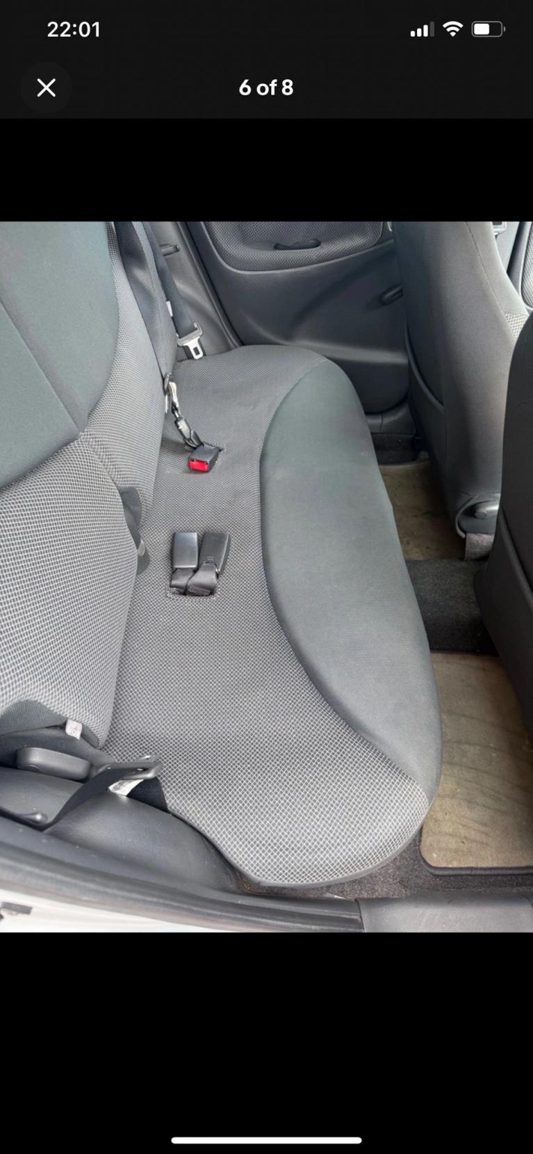 Toyota Yaris 1.3 VVT-i T Spirit Hatchback 5dr Petrol Manual (138 g/km, 85 bhp)