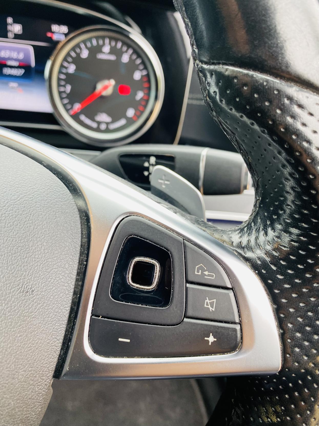 Mercedes-Benz E Class 2.0 E350e 6.4kWh AMG Line Saloon 4dr Petrol Plug-in Hybrid G-Tronic+ Euro 6 (s/s) (299 ps)