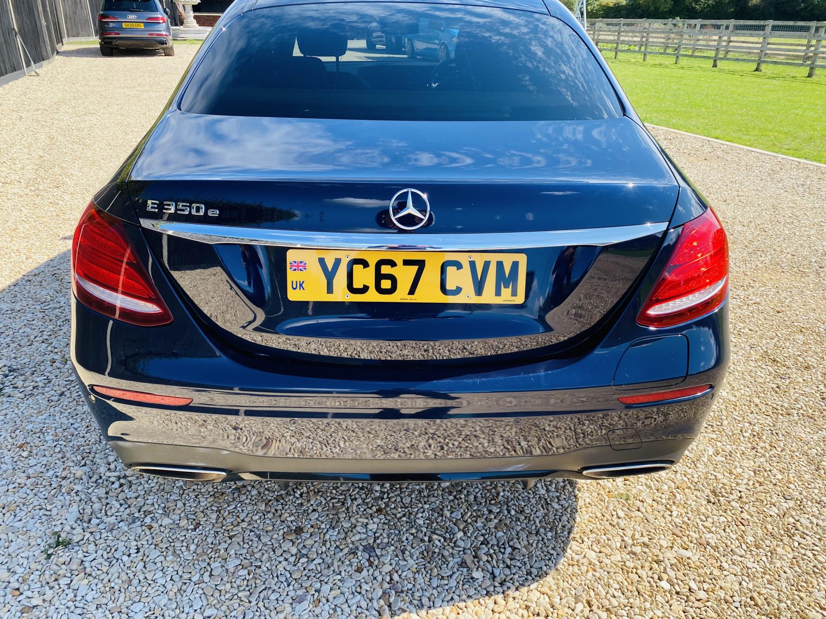 Mercedes-Benz E Class 2.0 E350e 6.4kWh AMG Line Saloon 4dr Petrol Plug-in Hybrid G-Tronic+ Euro 6 (s/s) (299 ps)