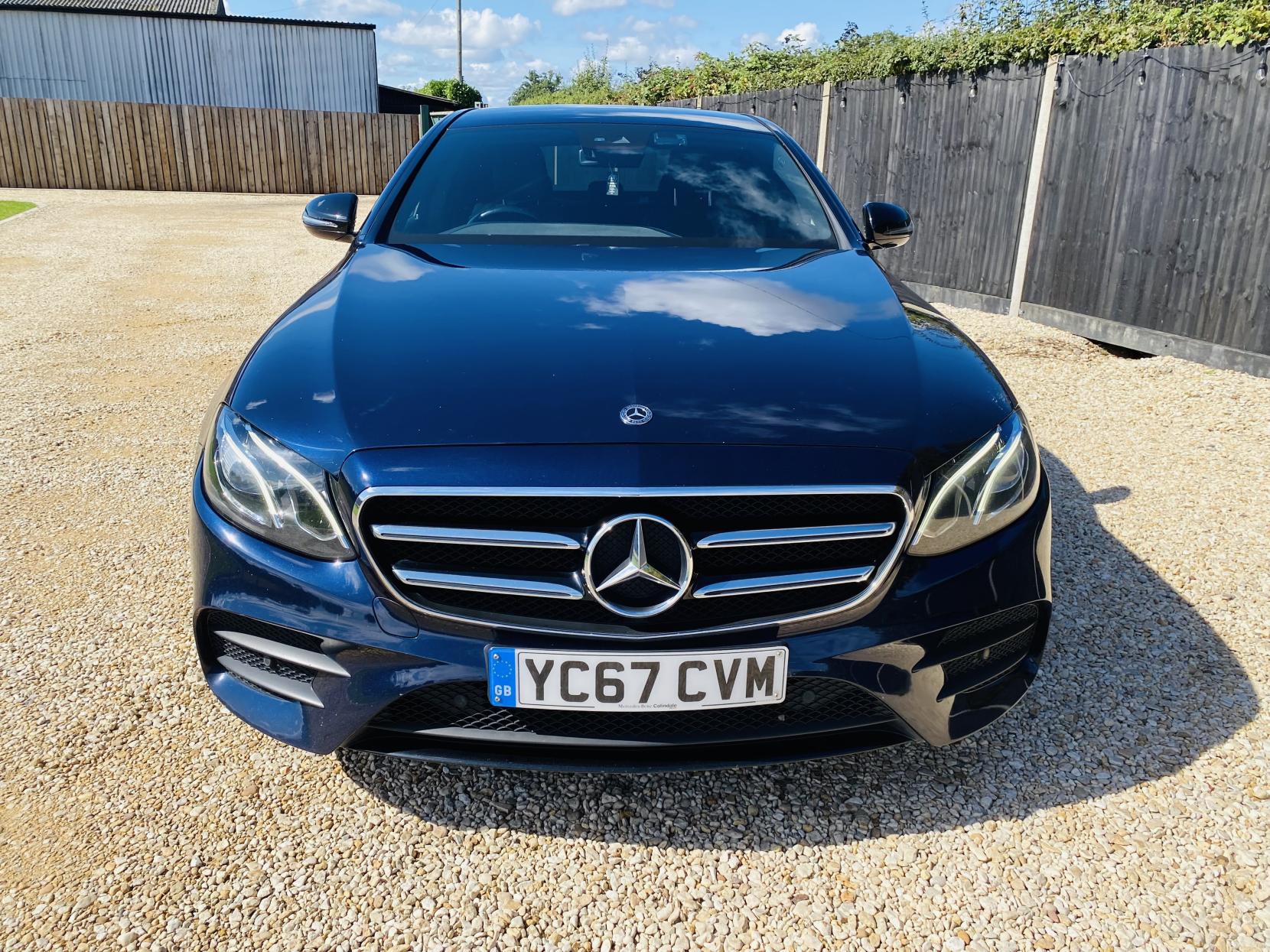 Mercedes-Benz E Class 2.0 E350e 6.4kWh AMG Line Saloon 4dr Petrol Plug-in Hybrid G-Tronic+ Euro 6 (s/s) (299 ps)