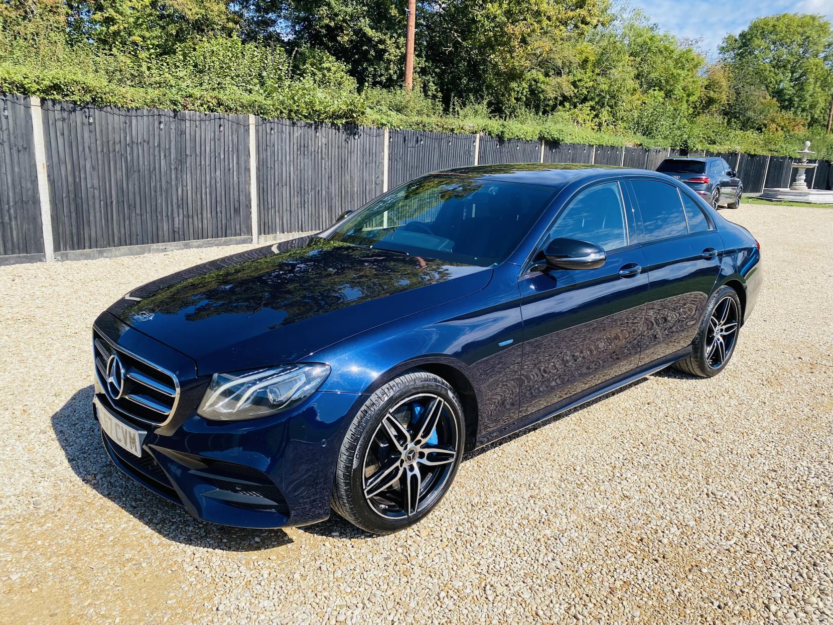 Mercedes-Benz E Class 2.0 E350e 6.4kWh AMG Line Saloon 4dr Petrol Plug-in Hybrid G-Tronic+ Euro 6 (s/s) (299 ps)