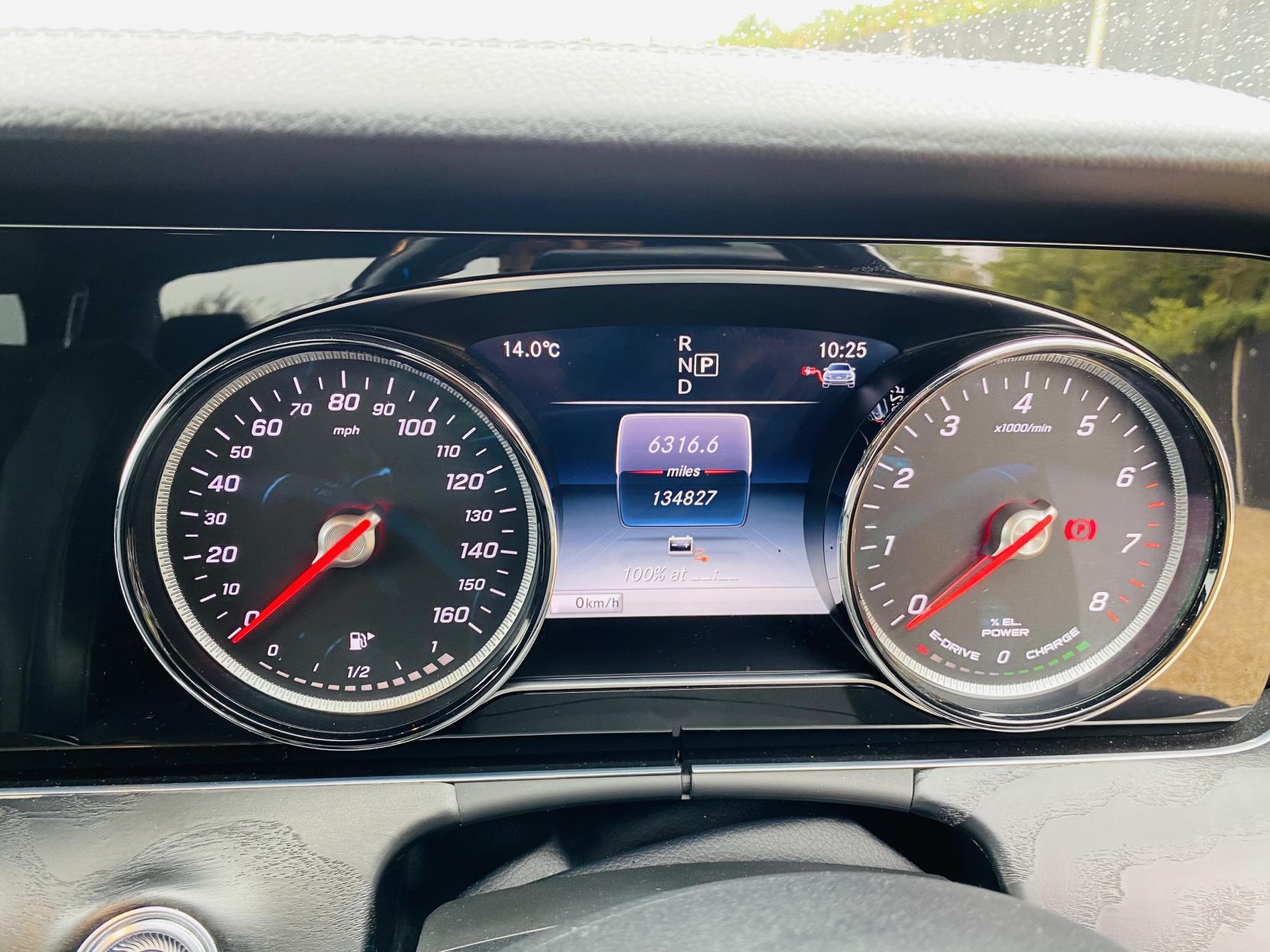 Mercedes-Benz E Class 2.0 E350e 6.4kWh AMG Line Saloon 4dr Petrol Plug-in Hybrid G-Tronic+ Euro 6 (s/s) (299 ps)