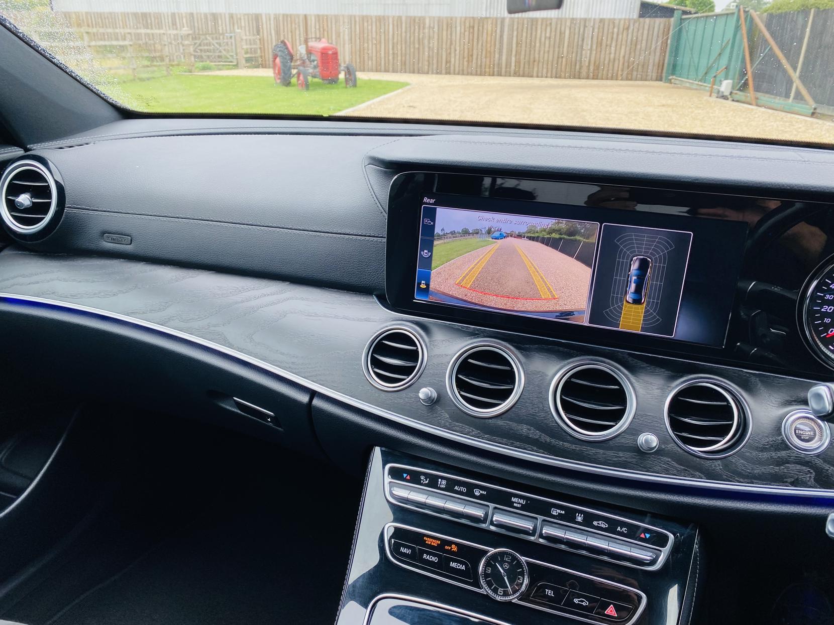 Mercedes-Benz E Class 2.0 E350e 6.4kWh AMG Line Saloon 4dr Petrol Plug-in Hybrid G-Tronic+ Euro 6 (s/s) (299 ps)