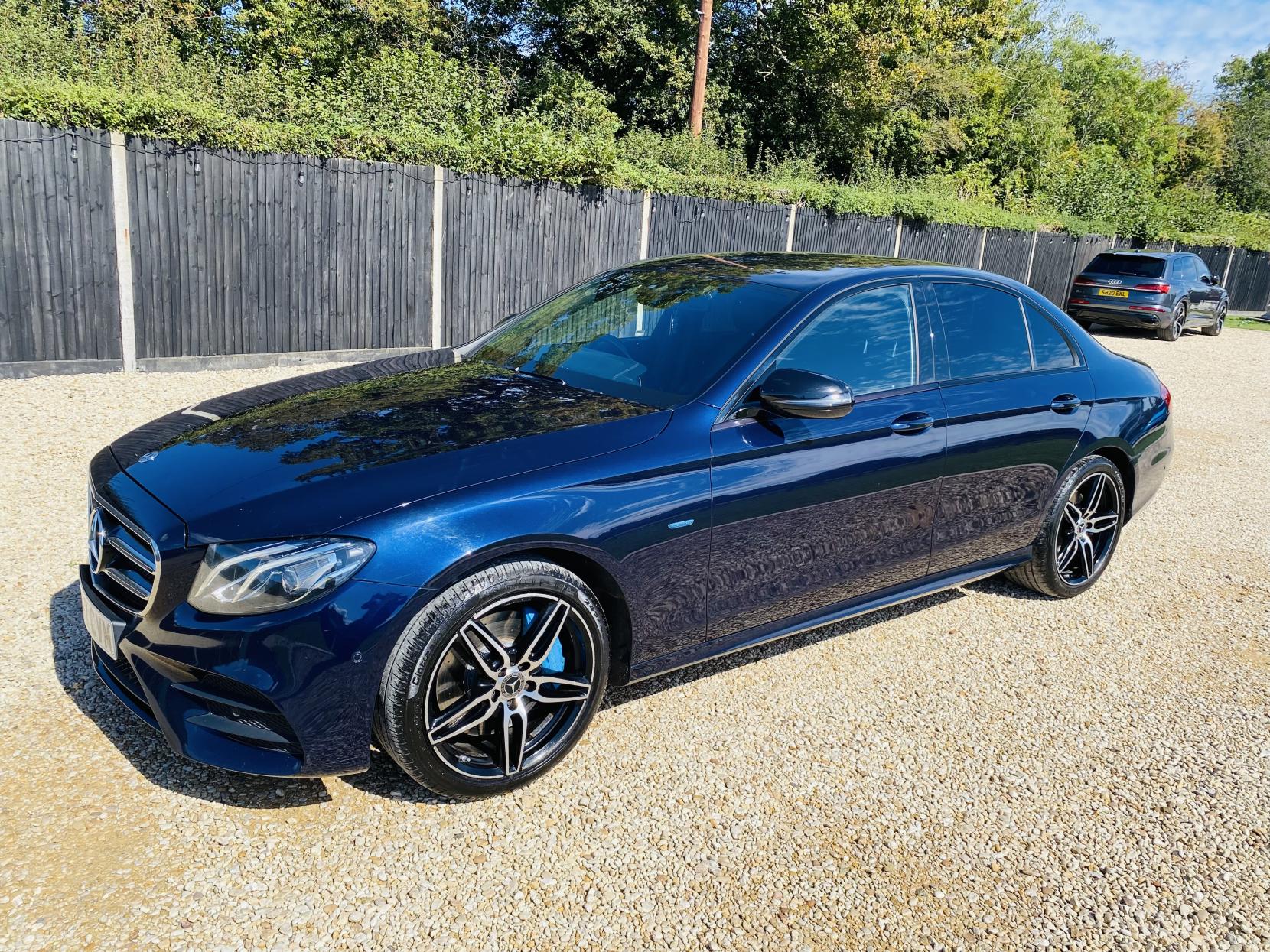 Mercedes-Benz E Class 2.0 E350e 6.4kWh AMG Line Saloon 4dr Petrol Plug-in Hybrid G-Tronic+ Euro 6 (s/s) (299 ps)