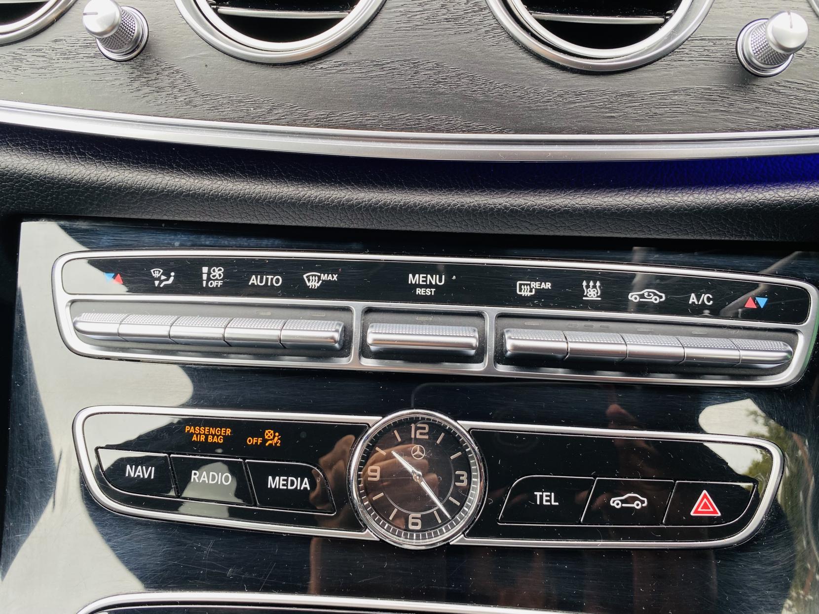 Mercedes-Benz E Class 2.0 E350e 6.4kWh AMG Line Saloon 4dr Petrol Plug-in Hybrid G-Tronic+ Euro 6 (s/s) (299 ps)