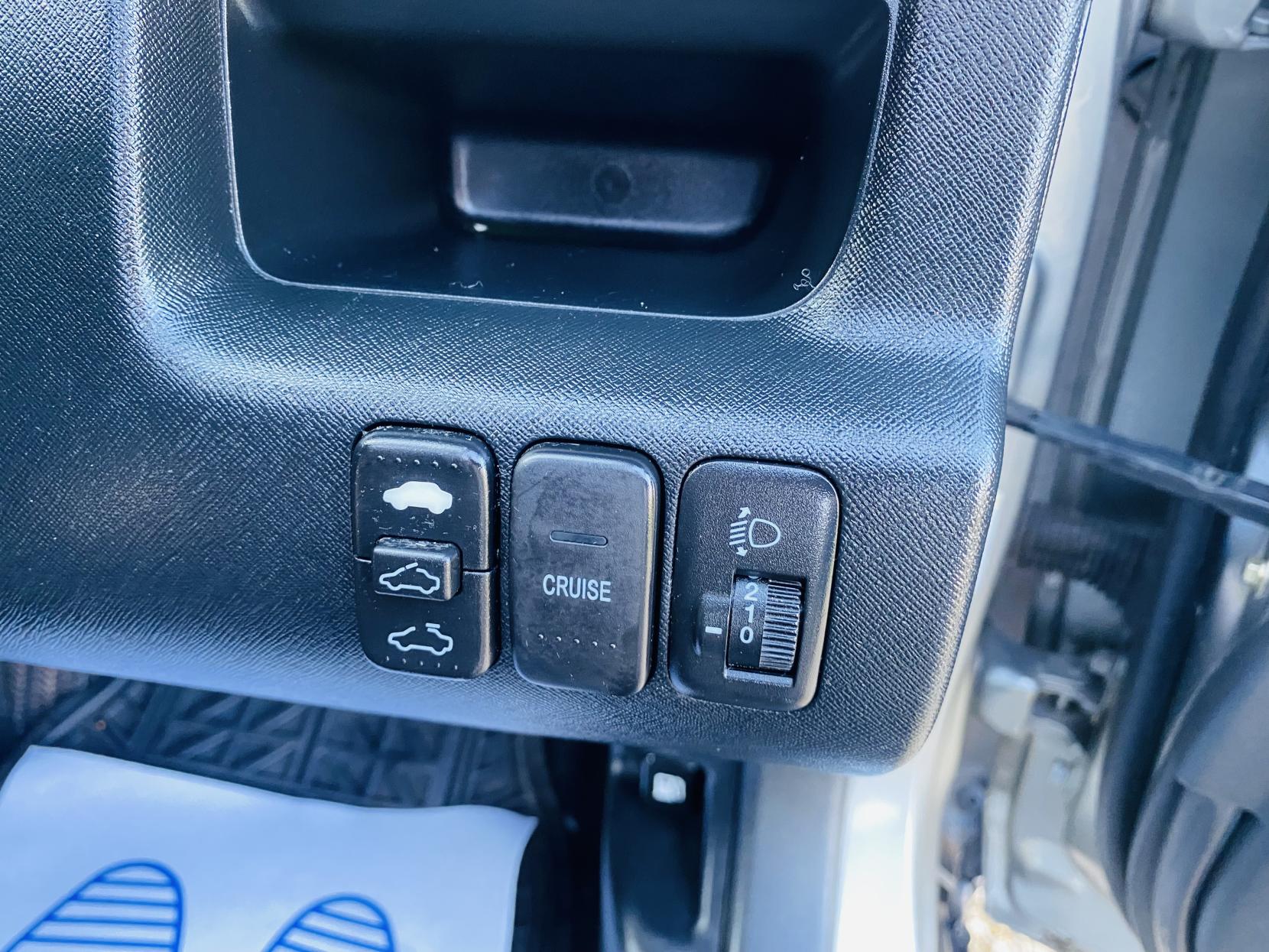 Honda CR-V 2.0 i-VTEC Sport SUV 5dr Petrol Manual (216 g/km, 150 bhp)