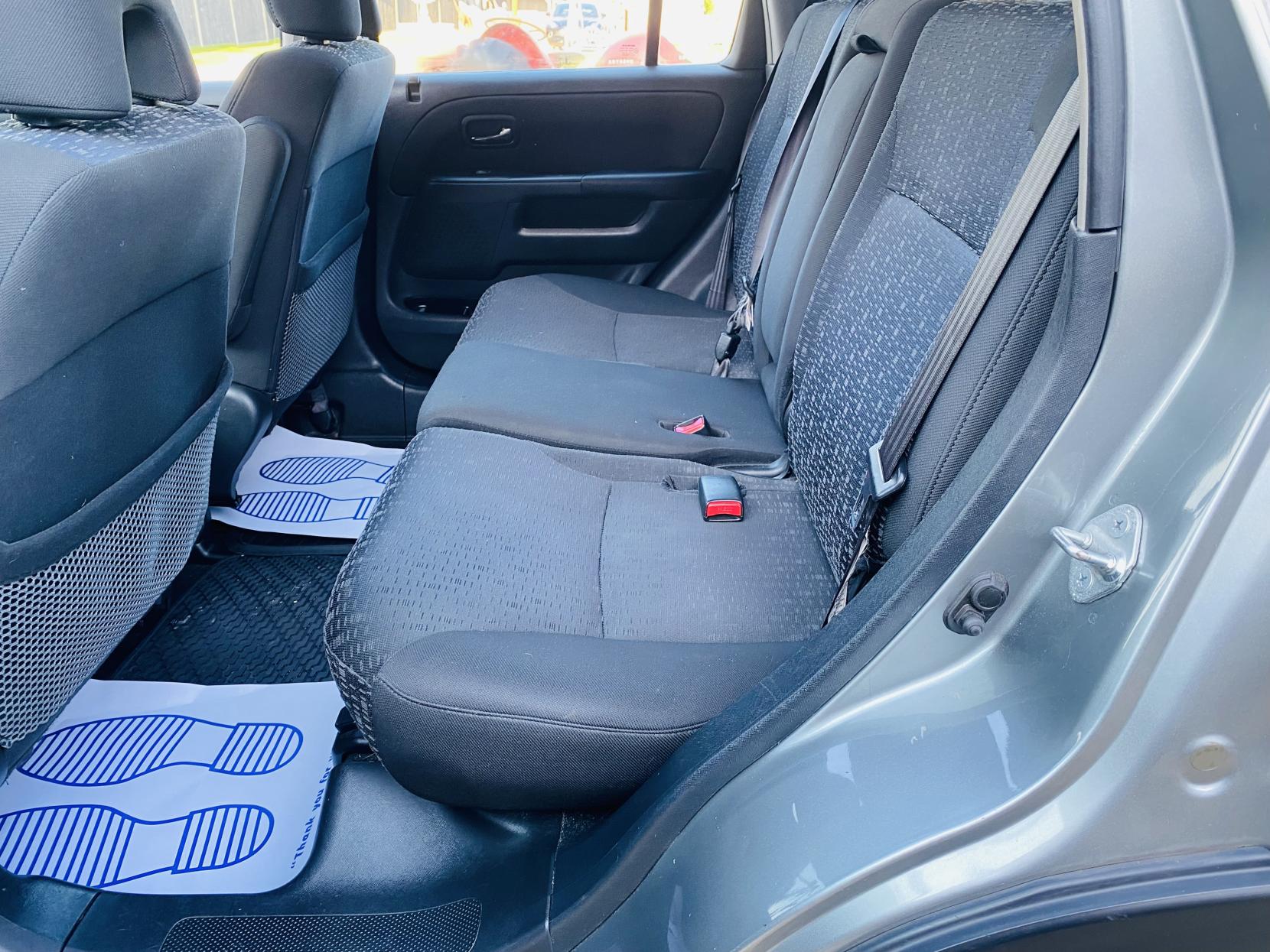 Honda CR-V 2.0 i-VTEC Sport SUV 5dr Petrol Manual (216 g/km, 150 bhp)