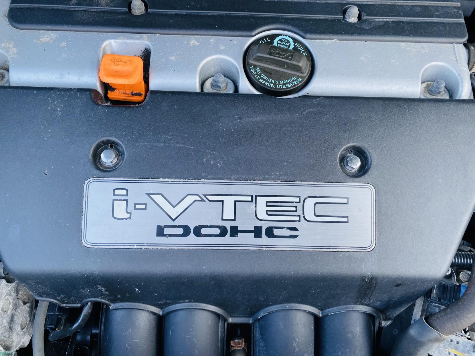 Honda CR-V 2.0 i-VTEC Sport SUV 5dr Petrol Manual (216 g/km, 150 bhp)