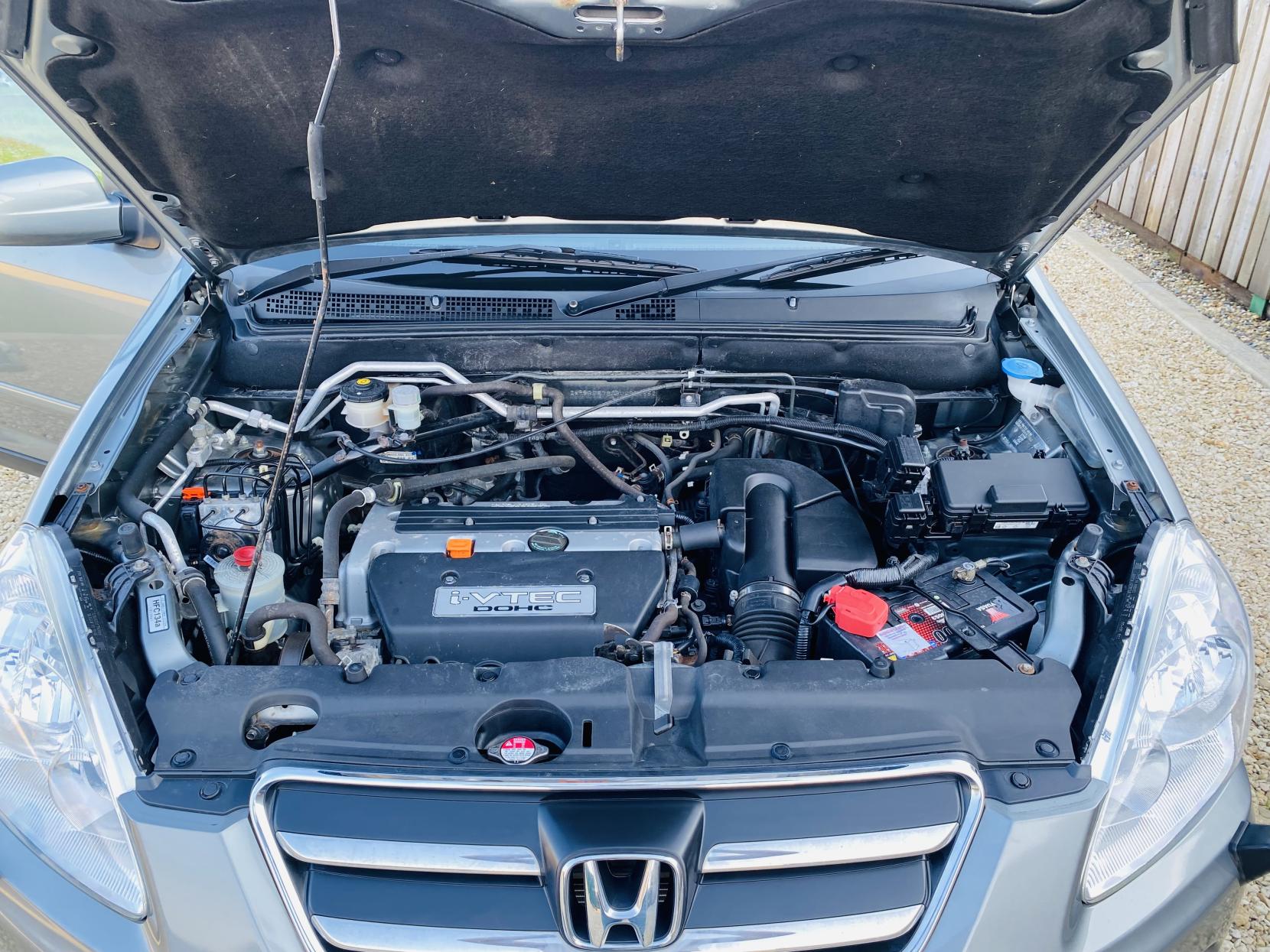 Honda CR-V 2.0 i-VTEC Sport SUV 5dr Petrol Manual (216 g/km, 150 bhp)