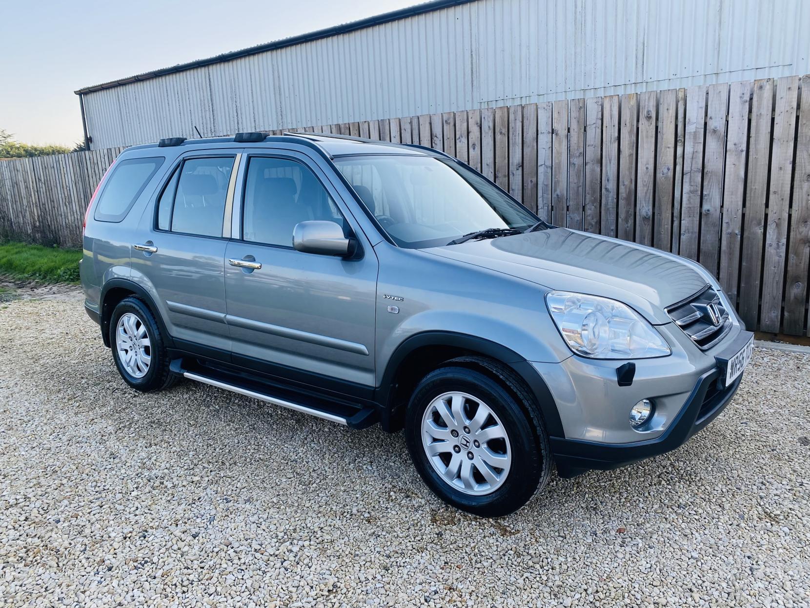 Honda CR-V 2.0 i-VTEC Sport SUV 5dr Petrol Manual (216 g/km, 150 bhp)