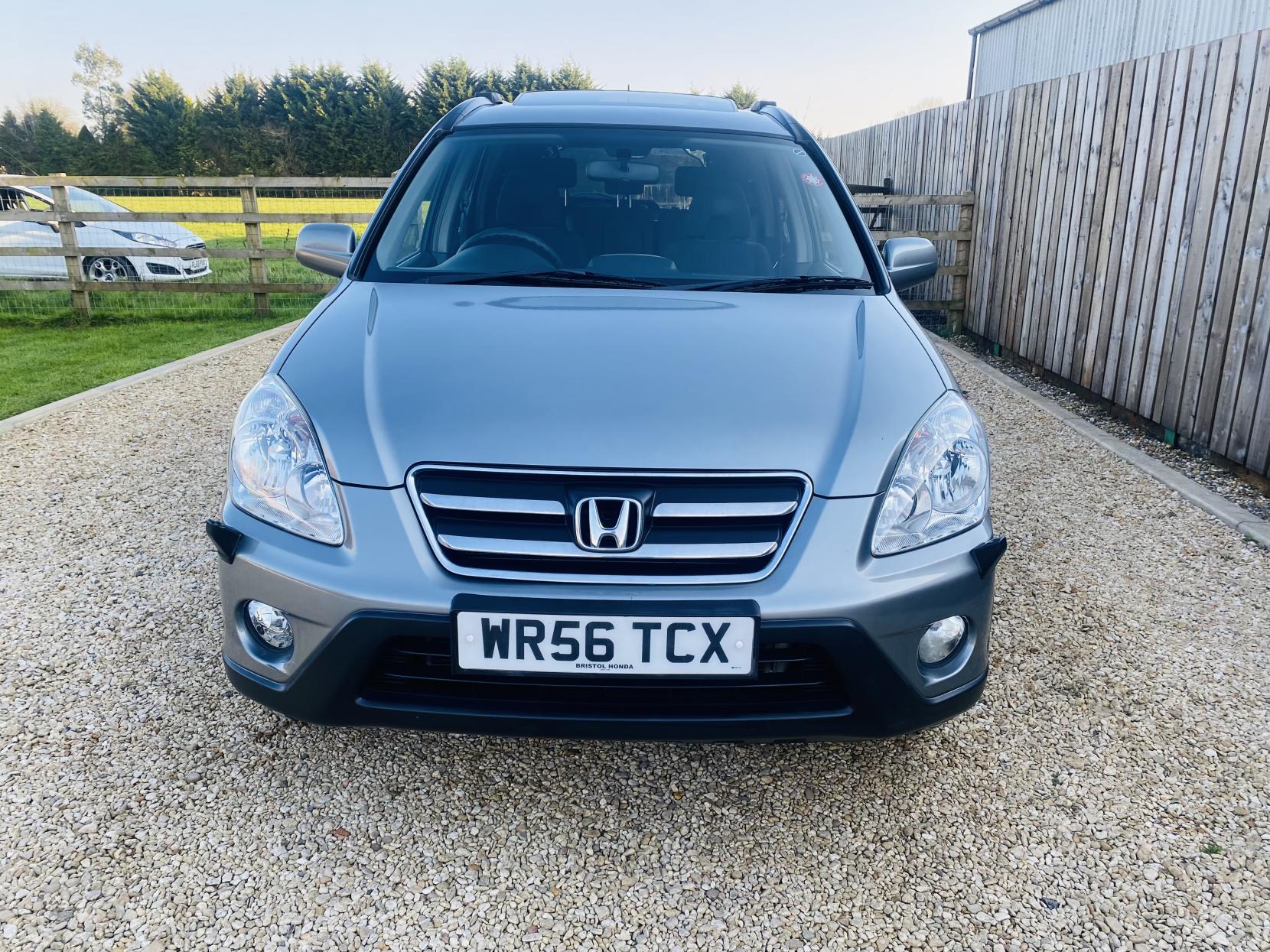 Honda CR-V 2.0 i-VTEC Sport SUV 5dr Petrol Manual (216 g/km, 150 bhp)