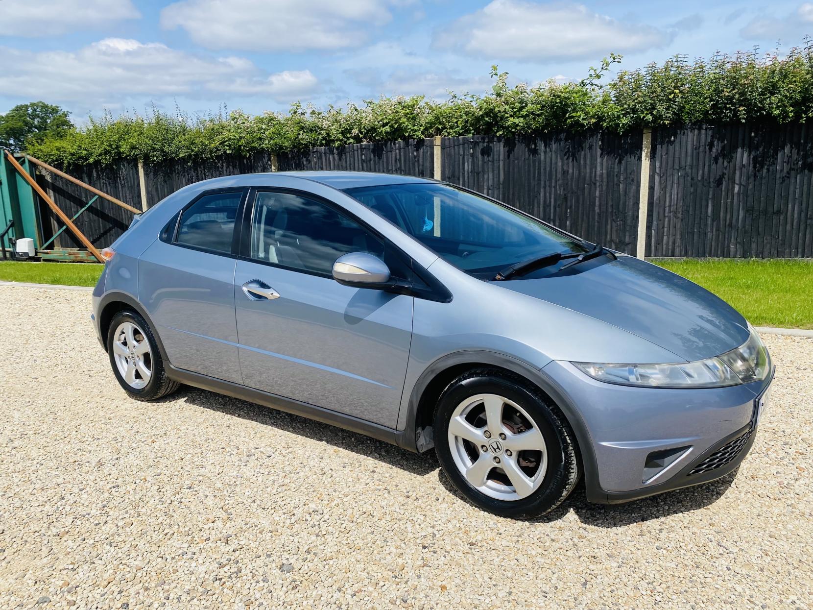 2008 Honda Civic