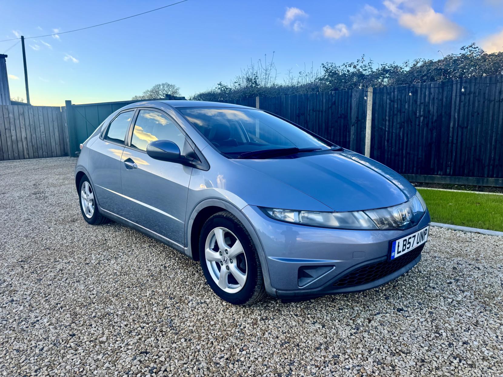 Honda Civic 1.8 i-VTEC SE Hatchback 5dr Petrol i-Shift (150 g/km, 138 bhp)