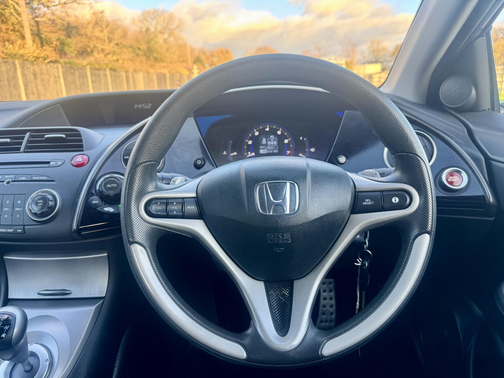 Honda Civic 1.8 i-VTEC SE Hatchback 5dr Petrol i-Shift (150 g/km, 138 bhp)