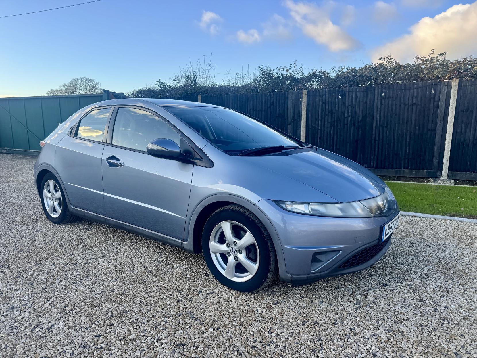 Honda Civic 1.8 i-VTEC SE Hatchback 5dr Petrol i-Shift (150 g/km, 138 bhp)