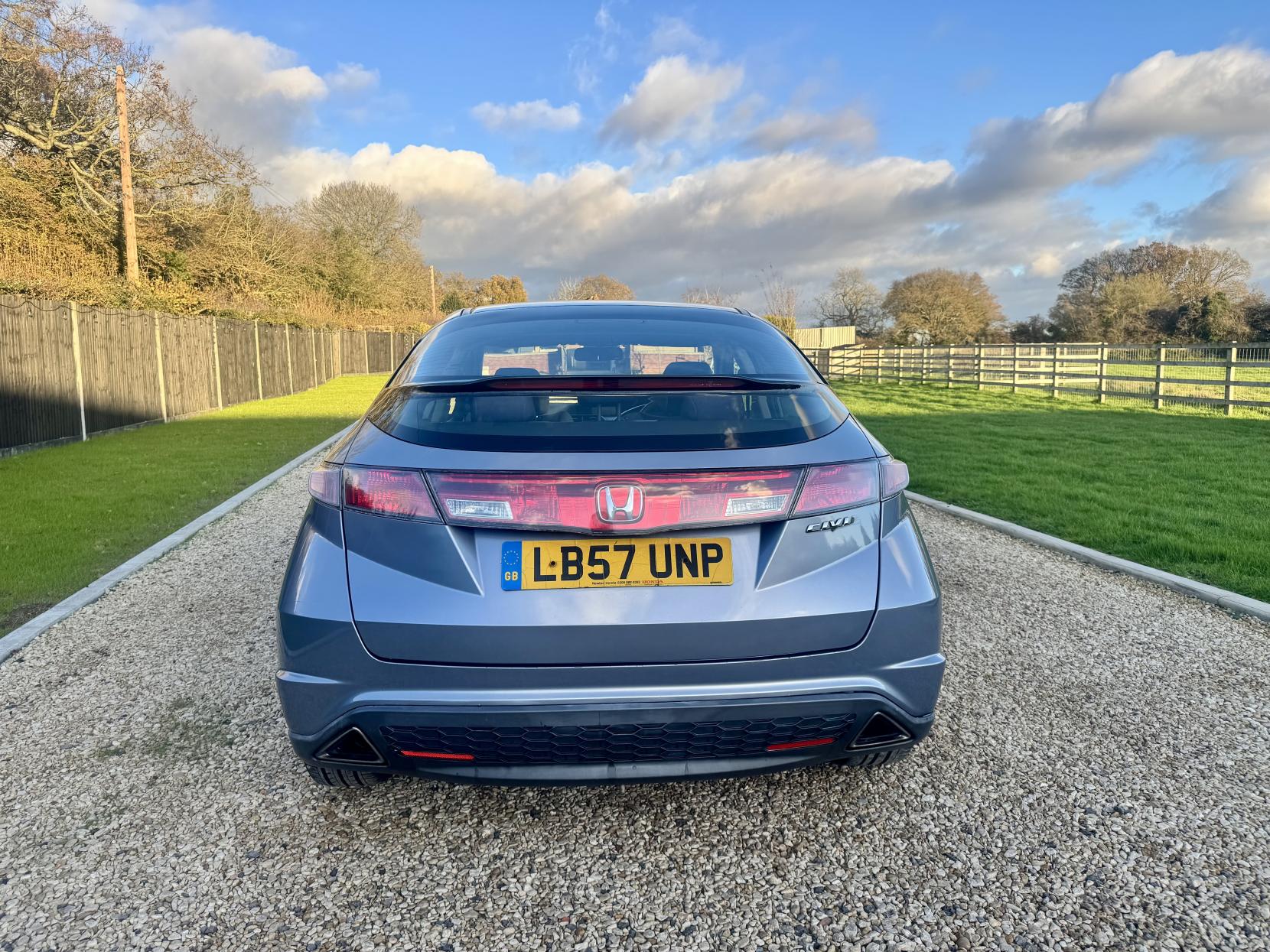 Honda Civic 1.8 i-VTEC SE Hatchback 5dr Petrol i-Shift (150 g/km, 138 bhp)