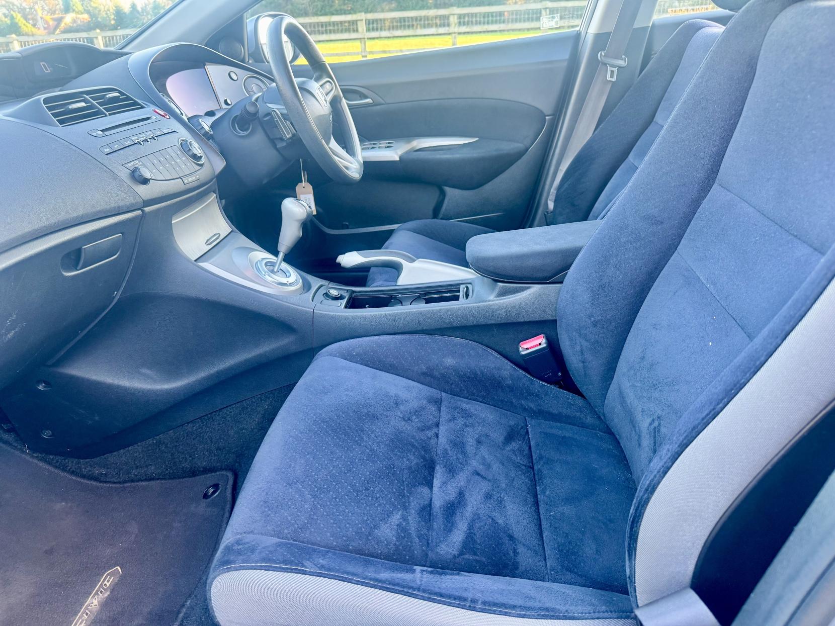 Honda Civic 1.8 i-VTEC SE Hatchback 5dr Petrol i-Shift (150 g/km, 138 bhp)