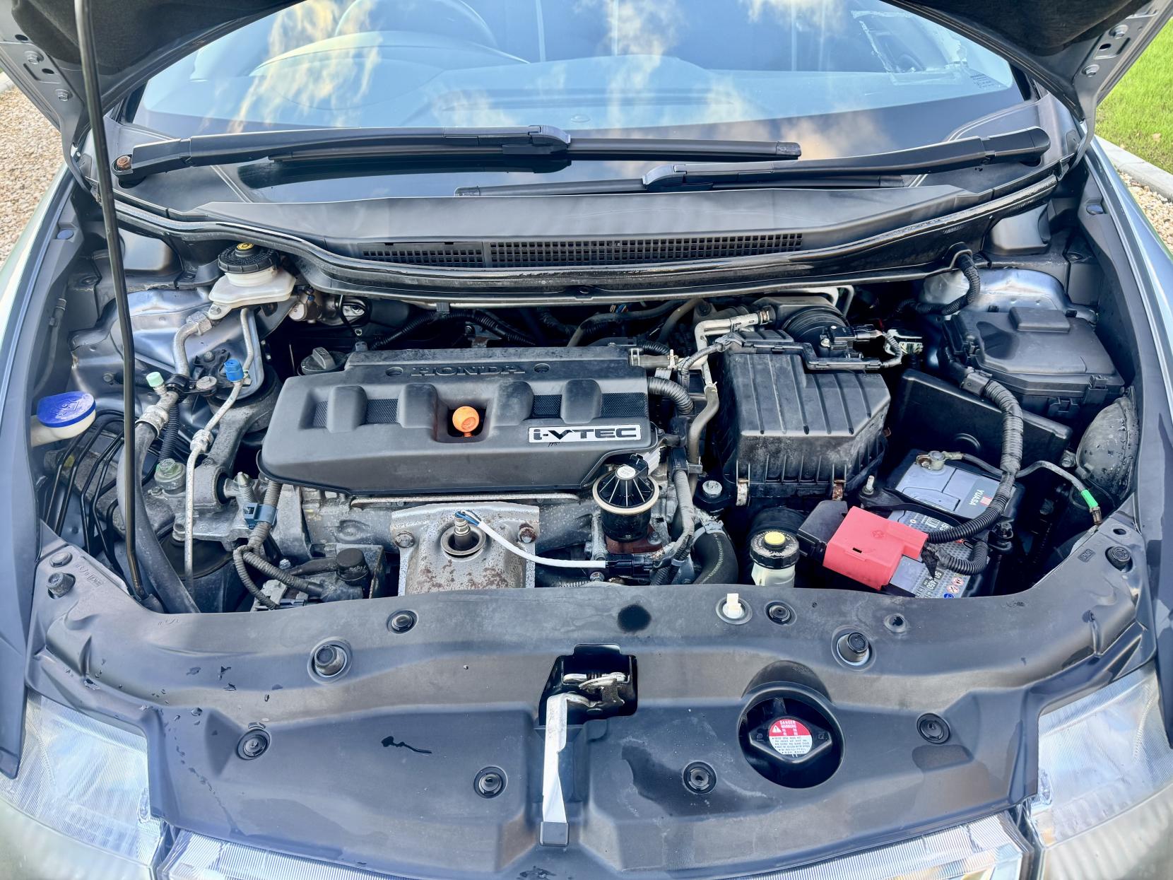 Honda Civic 1.8 i-VTEC SE Hatchback 5dr Petrol i-Shift (150 g/km, 138 bhp)