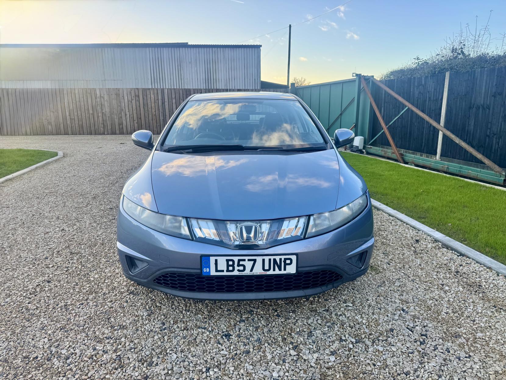 Honda Civic 1.8 i-VTEC SE Hatchback 5dr Petrol i-Shift (150 g/km, 138 bhp)