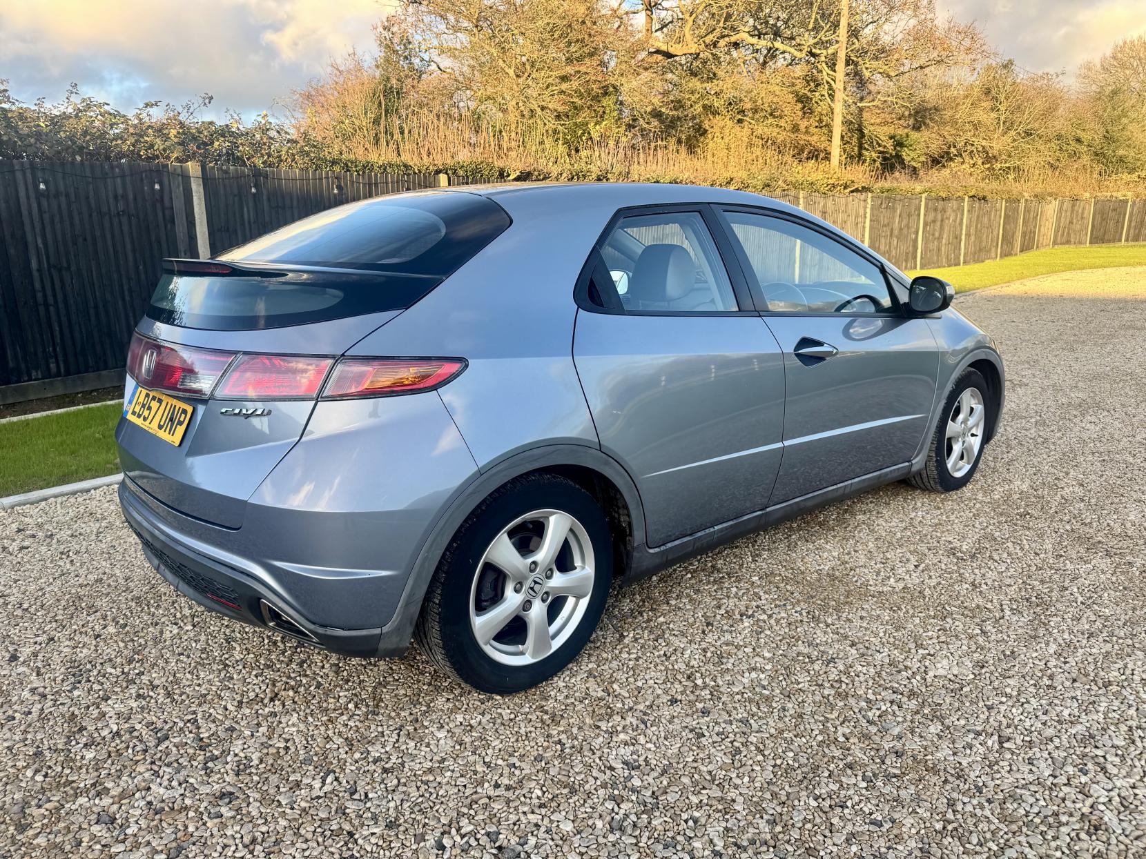 Honda Civic 1.8 i-VTEC SE Hatchback 5dr Petrol i-Shift (150 g/km, 138 bhp)