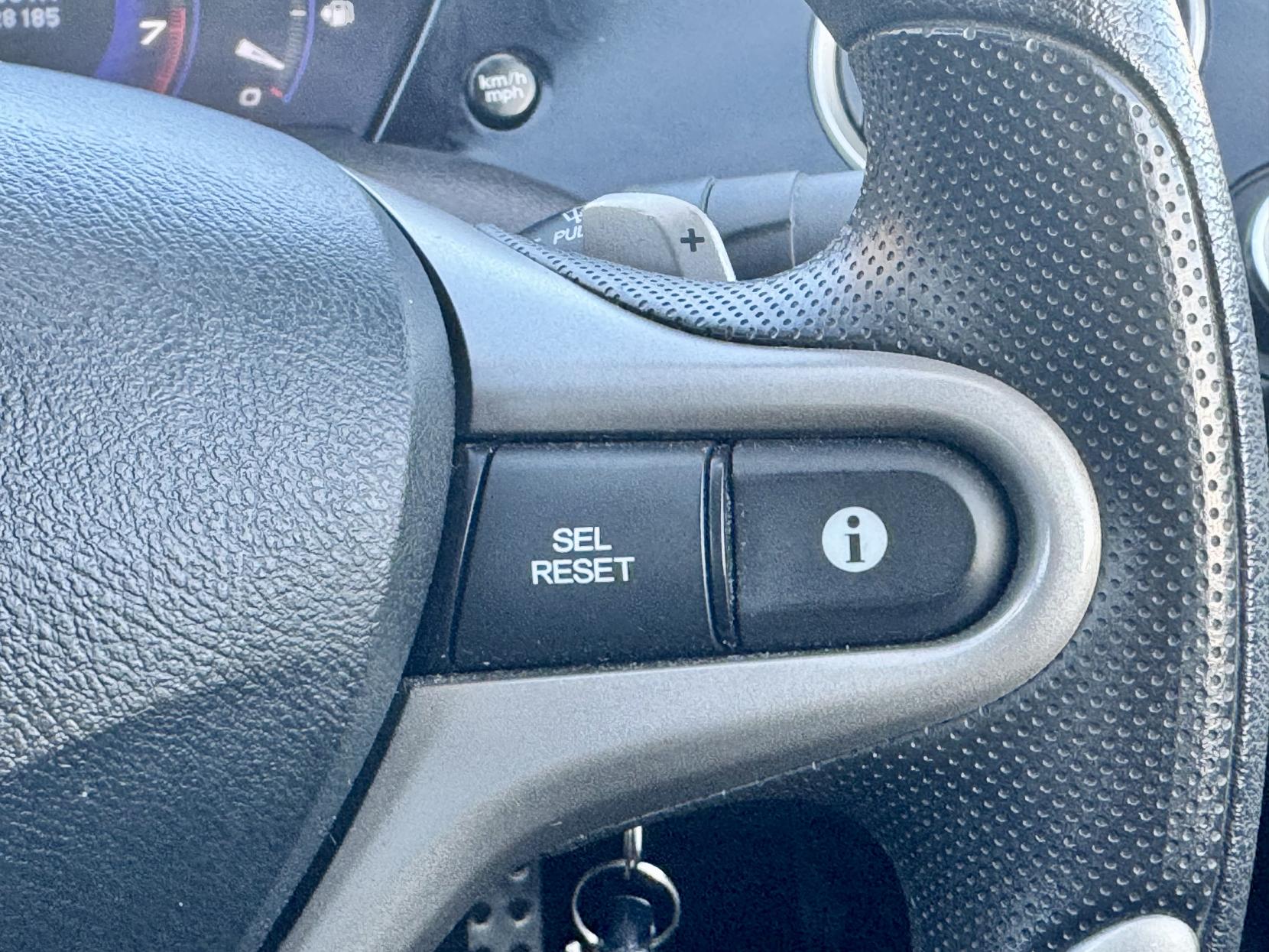 Honda Civic 1.8 i-VTEC SE Hatchback 5dr Petrol i-Shift (150 g/km, 138 bhp)