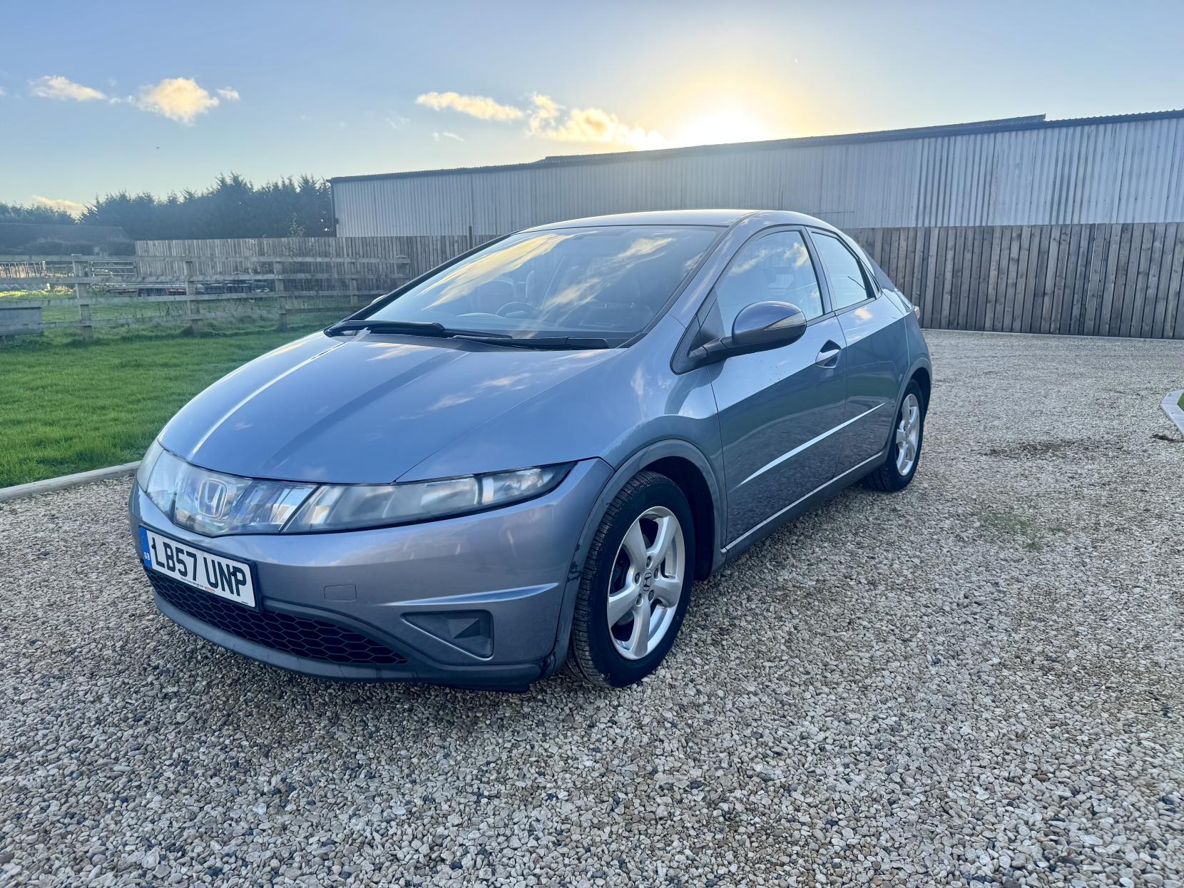 Honda Civic 1.8 i-VTEC SE Hatchback 5dr Petrol i-Shift (150 g/km, 138 bhp)
