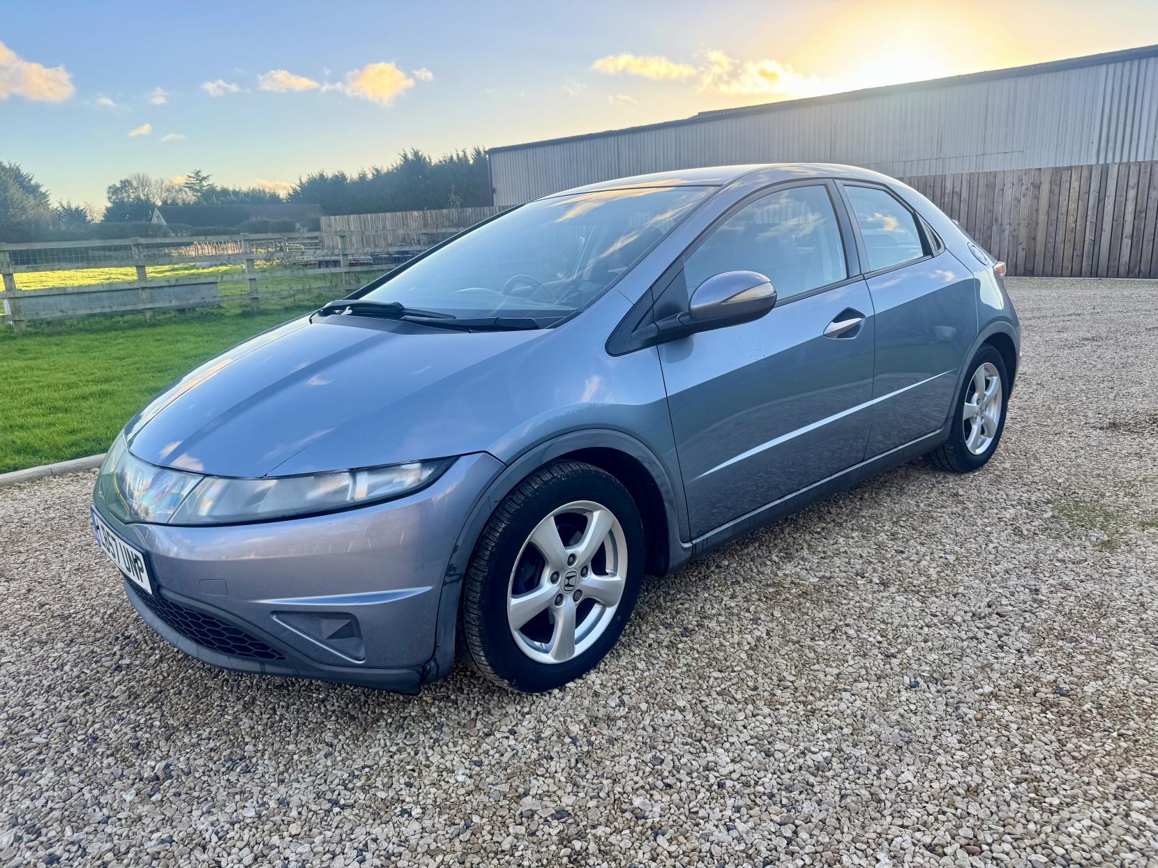 Honda Civic 1.8 i-VTEC SE Hatchback 5dr Petrol i-Shift (150 g/km, 138 bhp)