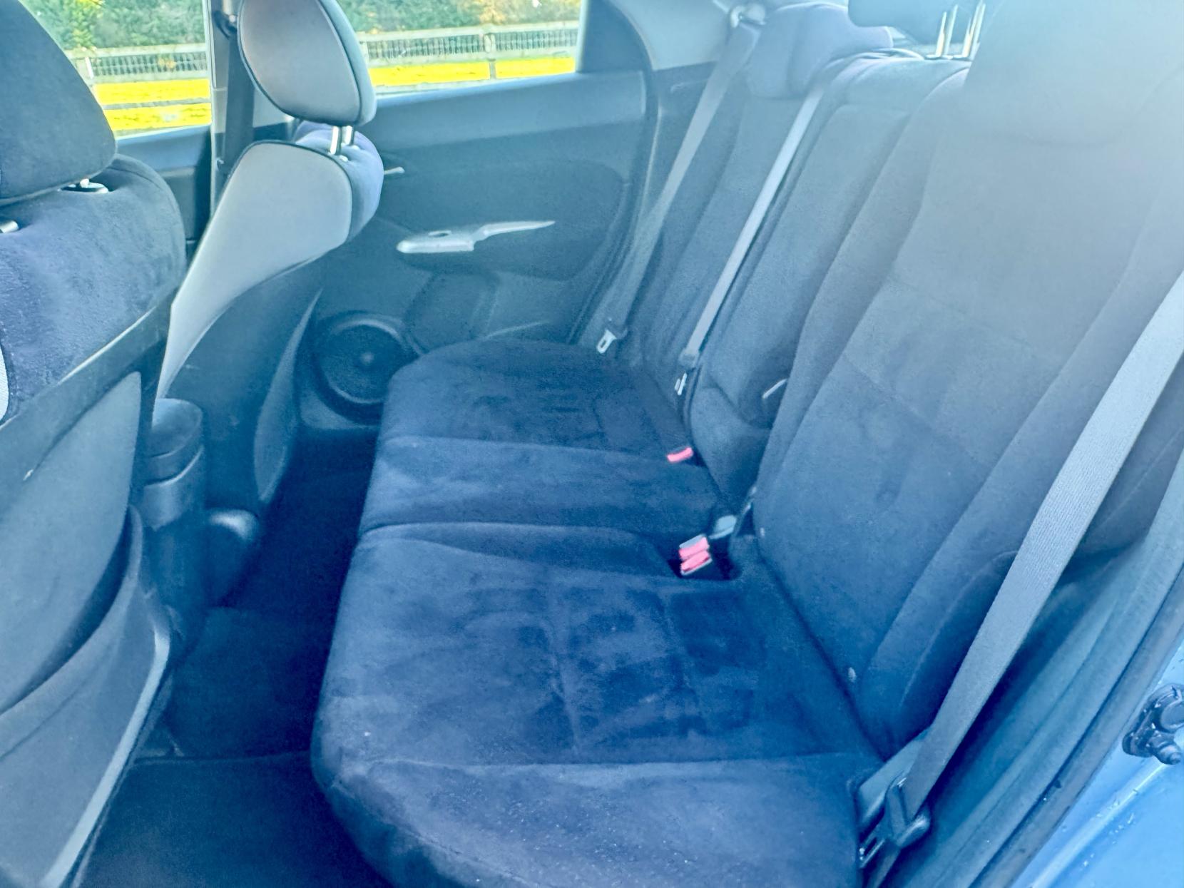 Honda Civic 1.8 i-VTEC SE Hatchback 5dr Petrol i-Shift (150 g/km, 138 bhp)