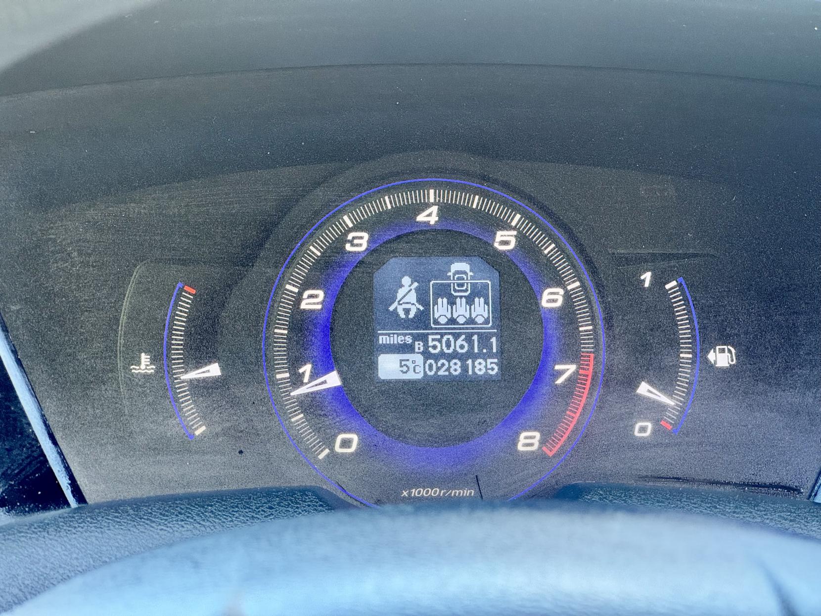 Honda Civic 1.8 i-VTEC SE Hatchback 5dr Petrol i-Shift (150 g/km, 138 bhp)