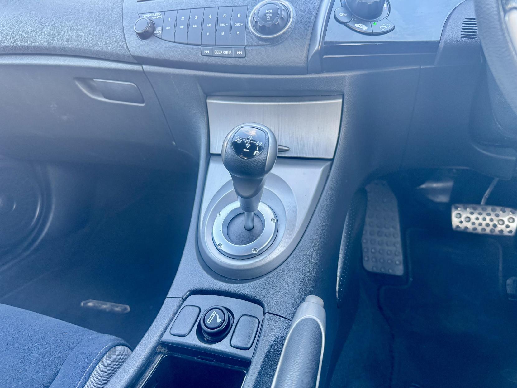 Honda Civic 1.8 i-VTEC SE Hatchback 5dr Petrol i-Shift (150 g/km, 138 bhp)