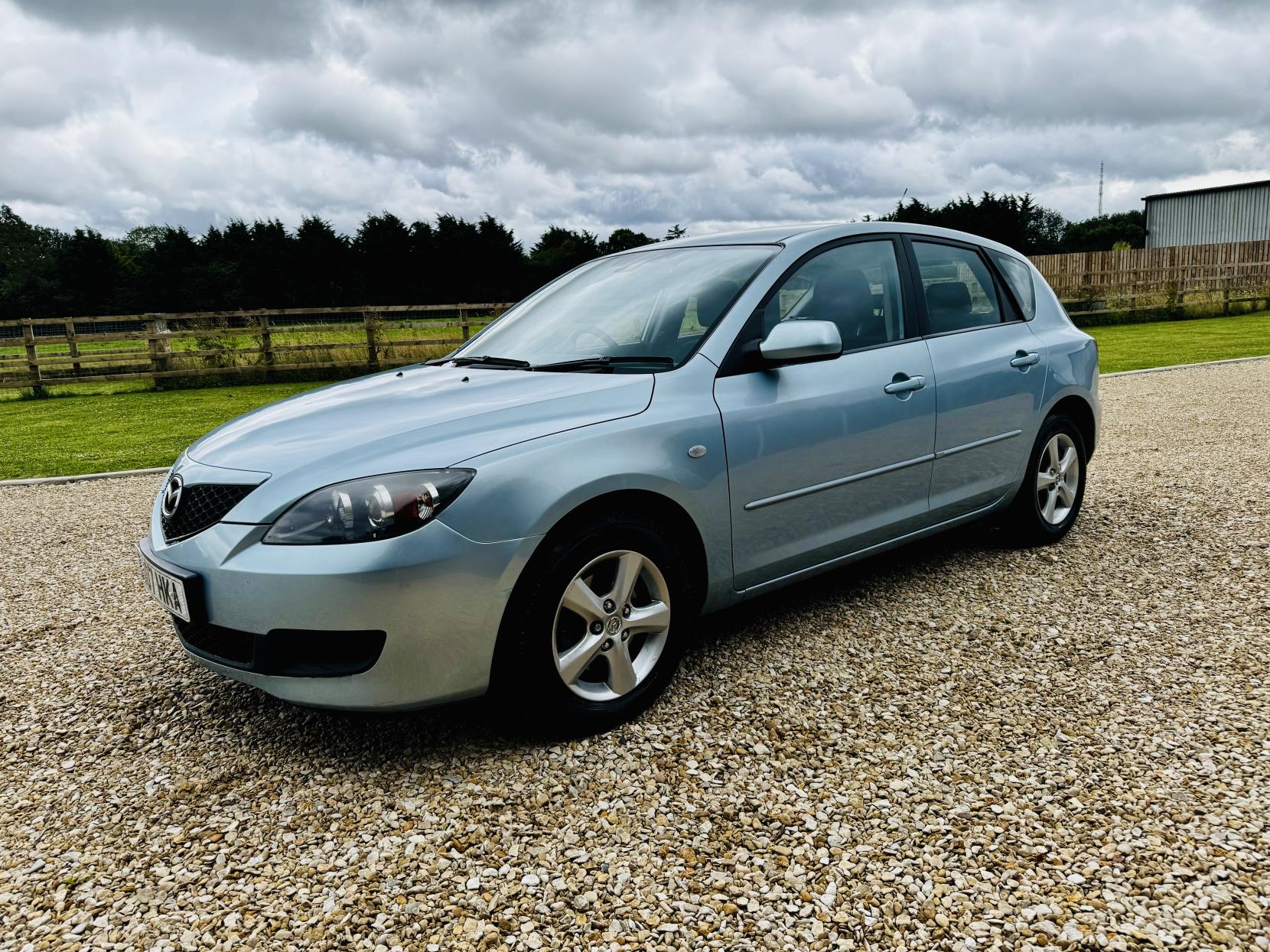 Mazda Mazda3 1.6 TS Hatchback 5dr Petrol Automatic (183 g/km, 103 bhp)