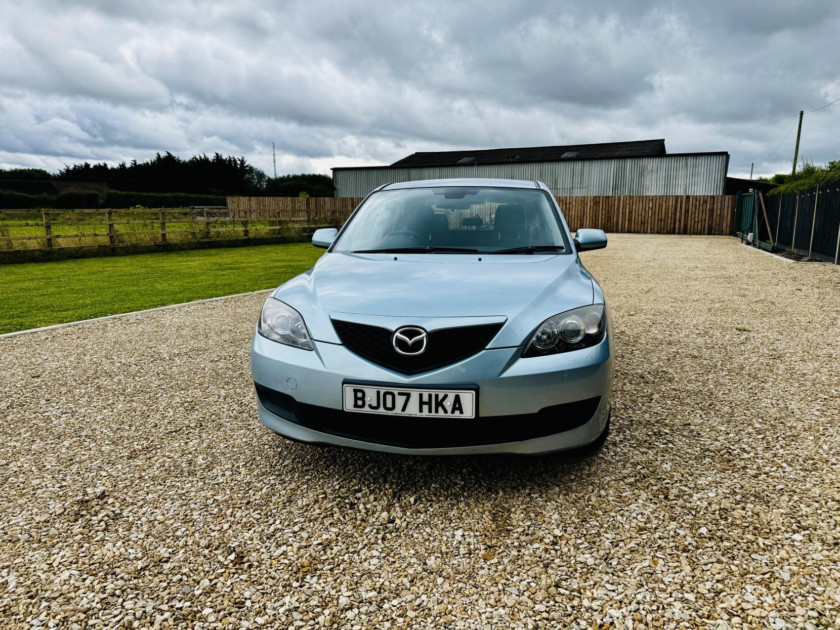 Mazda Mazda3 1.6 TS Hatchback 5dr Petrol Automatic (183 g/km, 103 bhp)