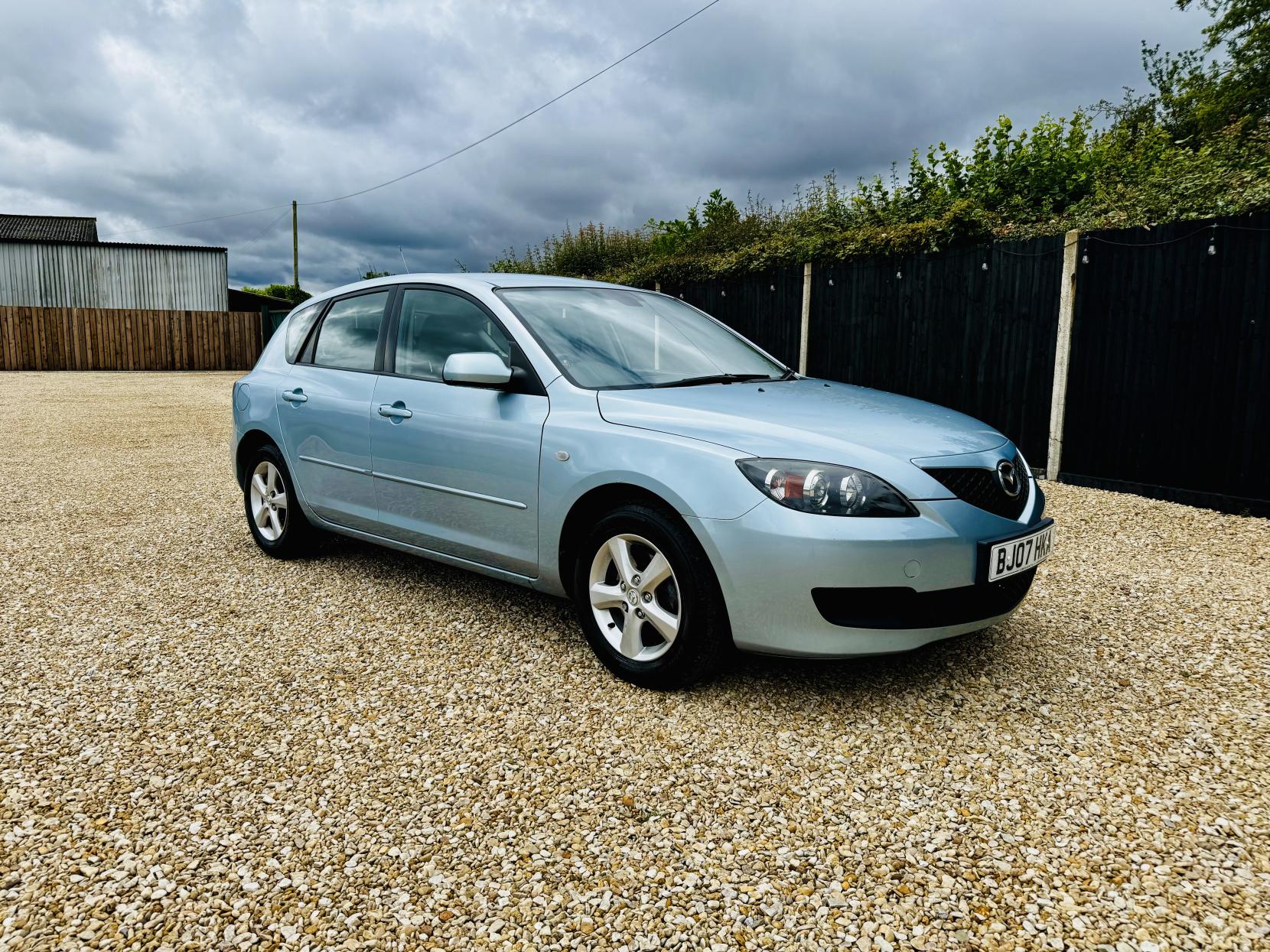 Mazda Mazda3 1.6 TS Hatchback 5dr Petrol Automatic (183 g/km, 103 bhp)